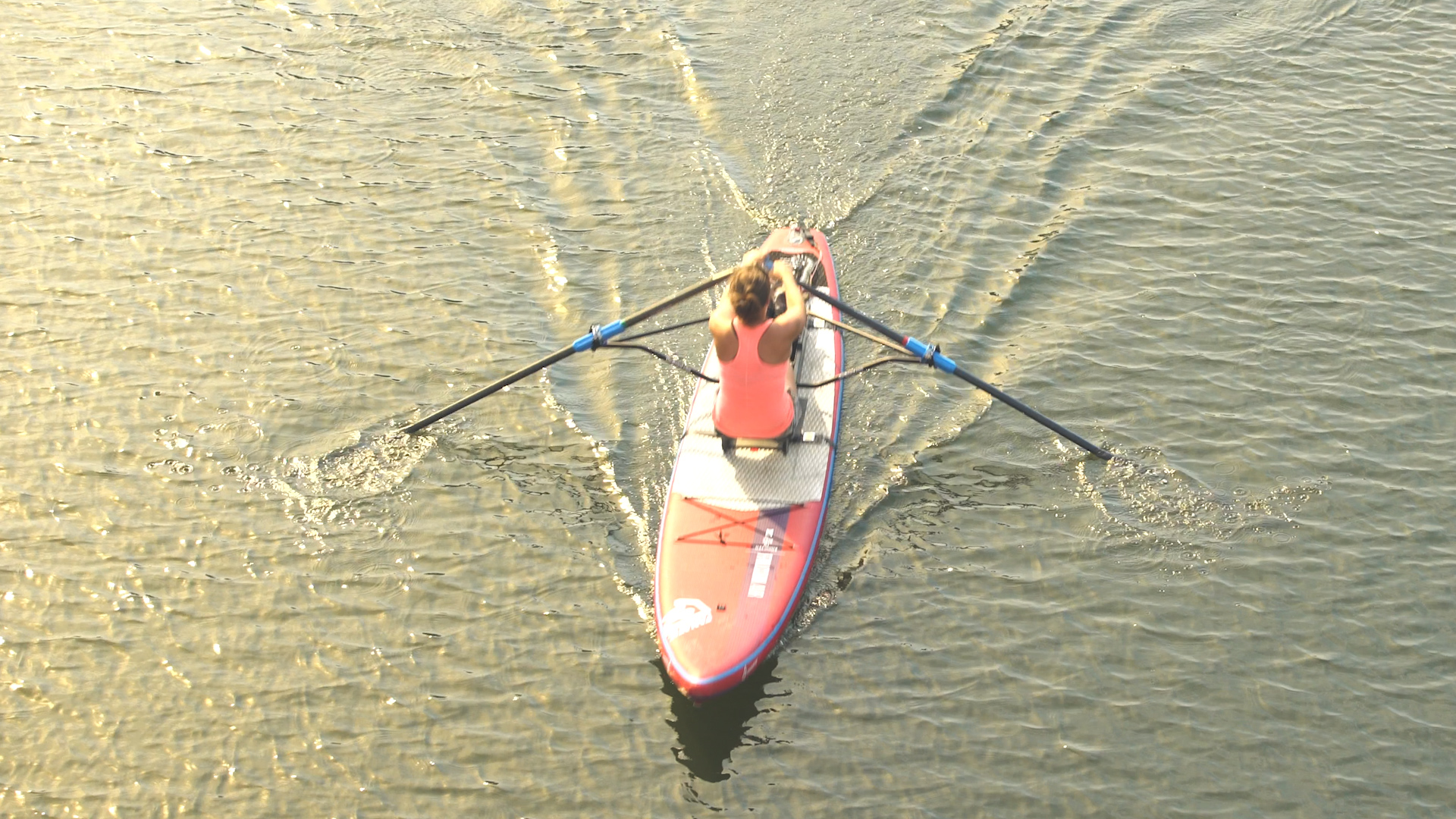 For Fish's Sake | 'The Thames Is My Gym'