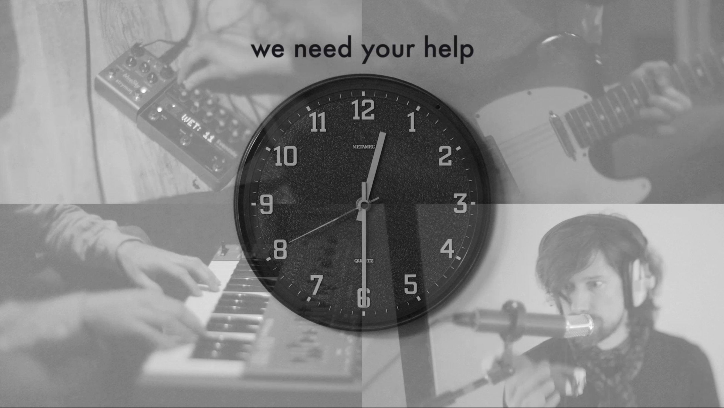 Clock Opera | Crowdfunding Campaign Launch