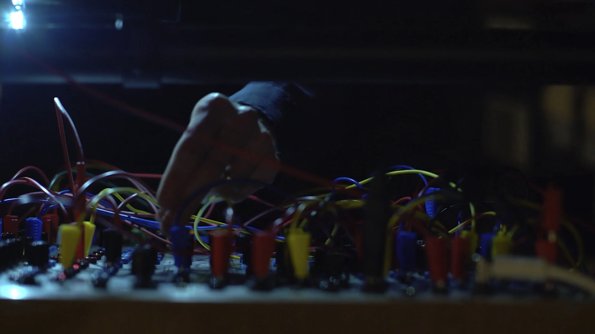 Simian Mobile Disco & The Deep Throat Choir | Murmurations