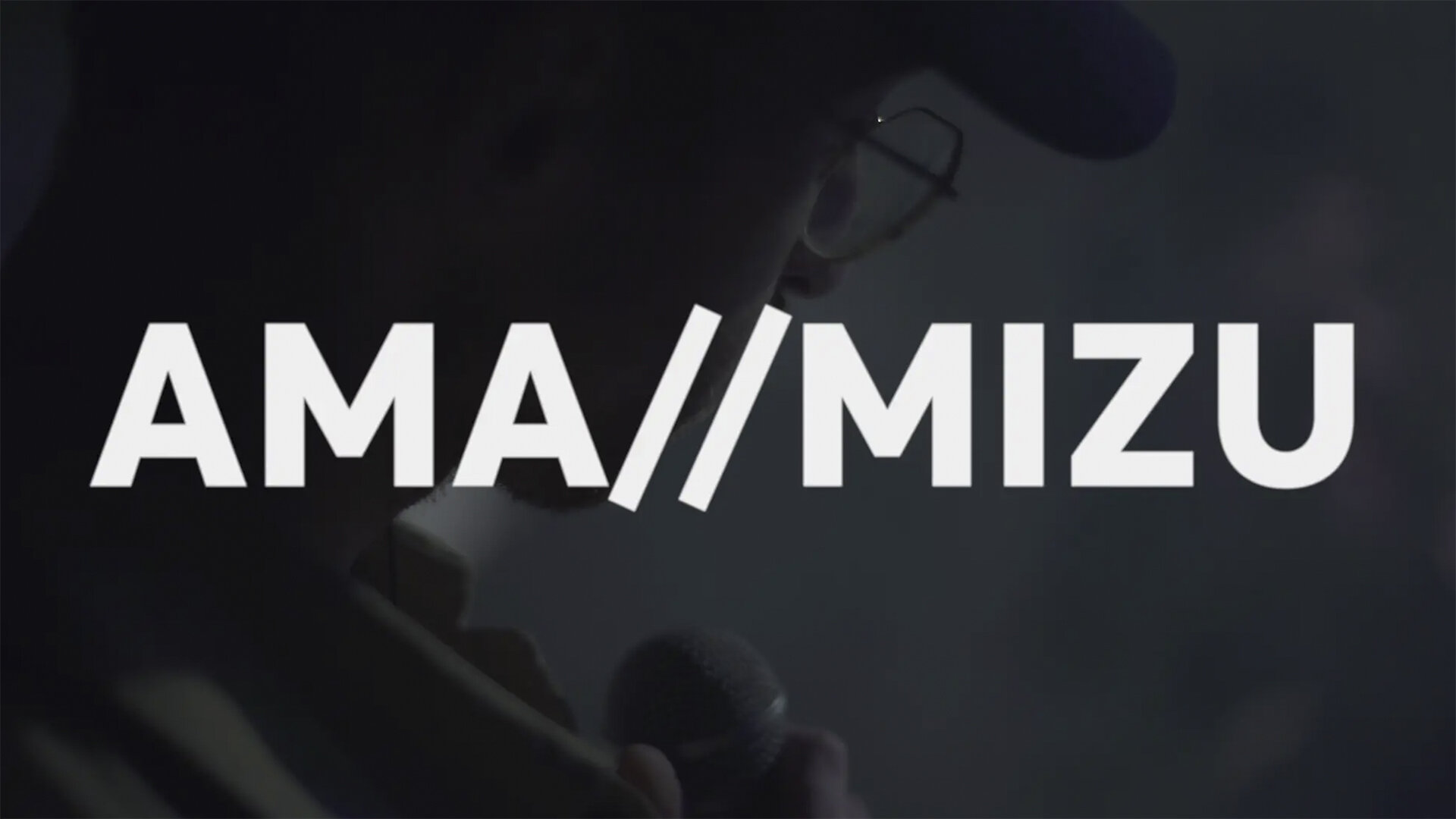 AMA//MIZU | "Absence' Live Session