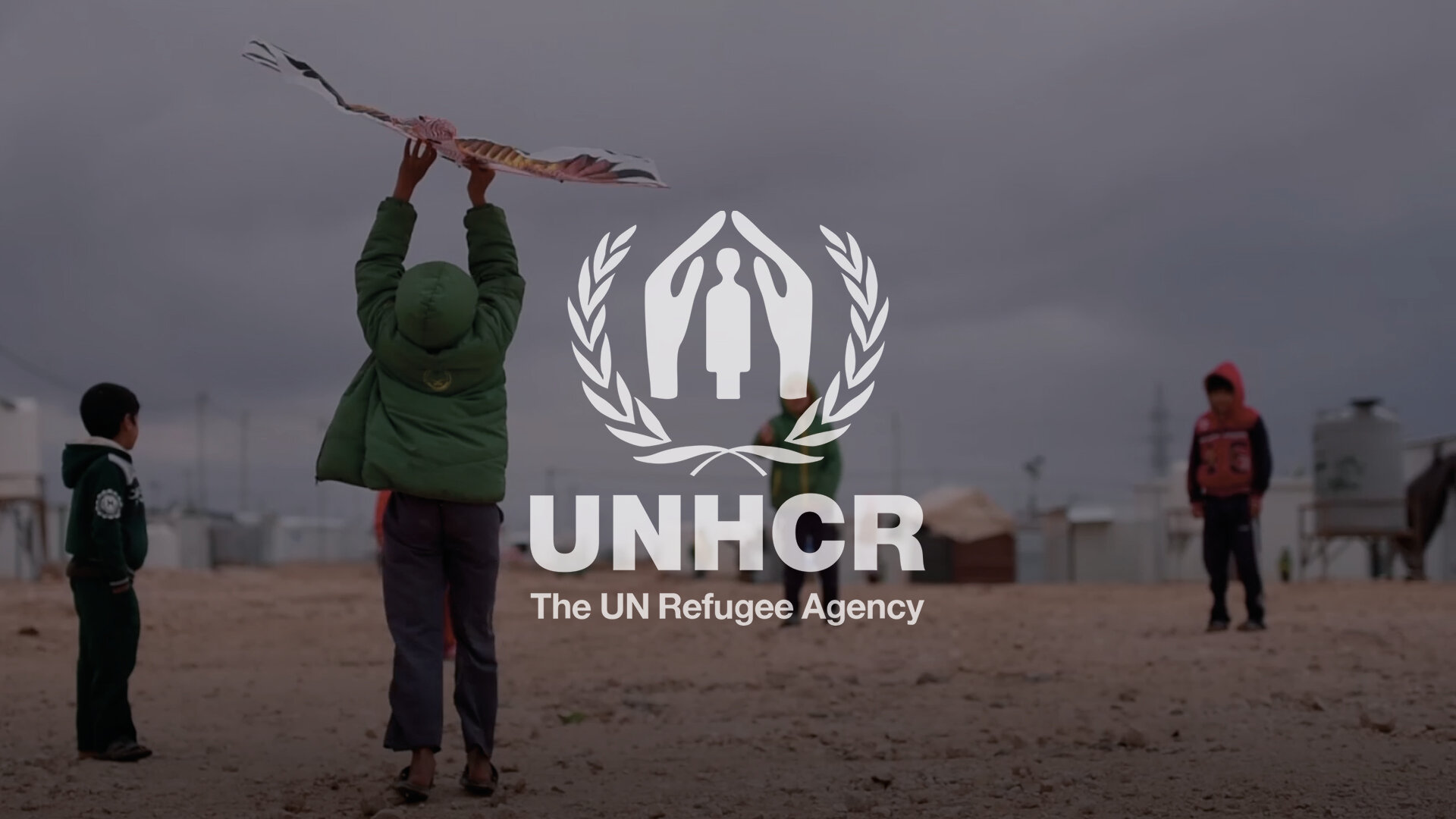 UNHCR (edit) | Commit to Kindness Pt2