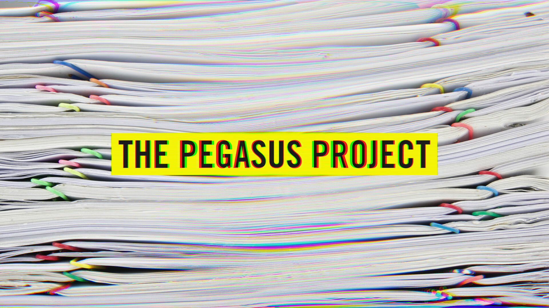 The Pegasus Project