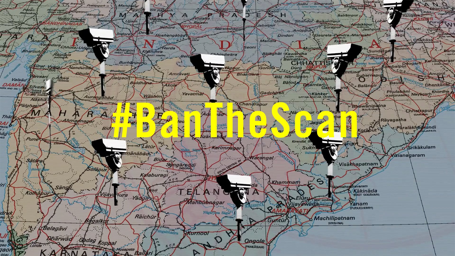 #BanTheScan - India