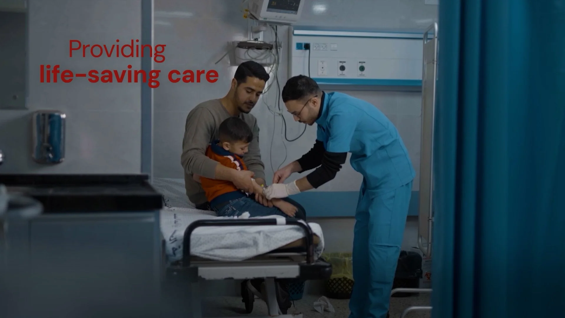 ICRC | Government Donor Video