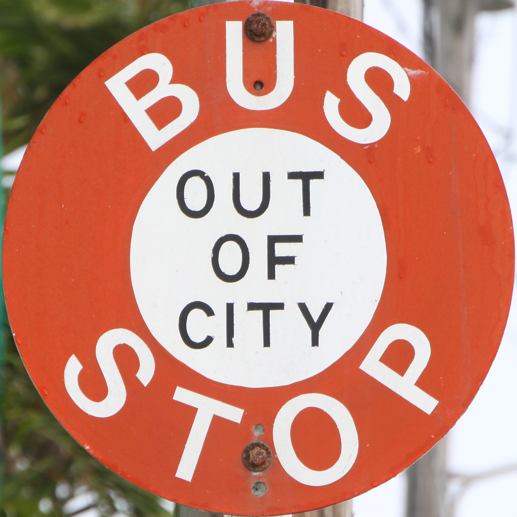 Bus Stop, Barbados