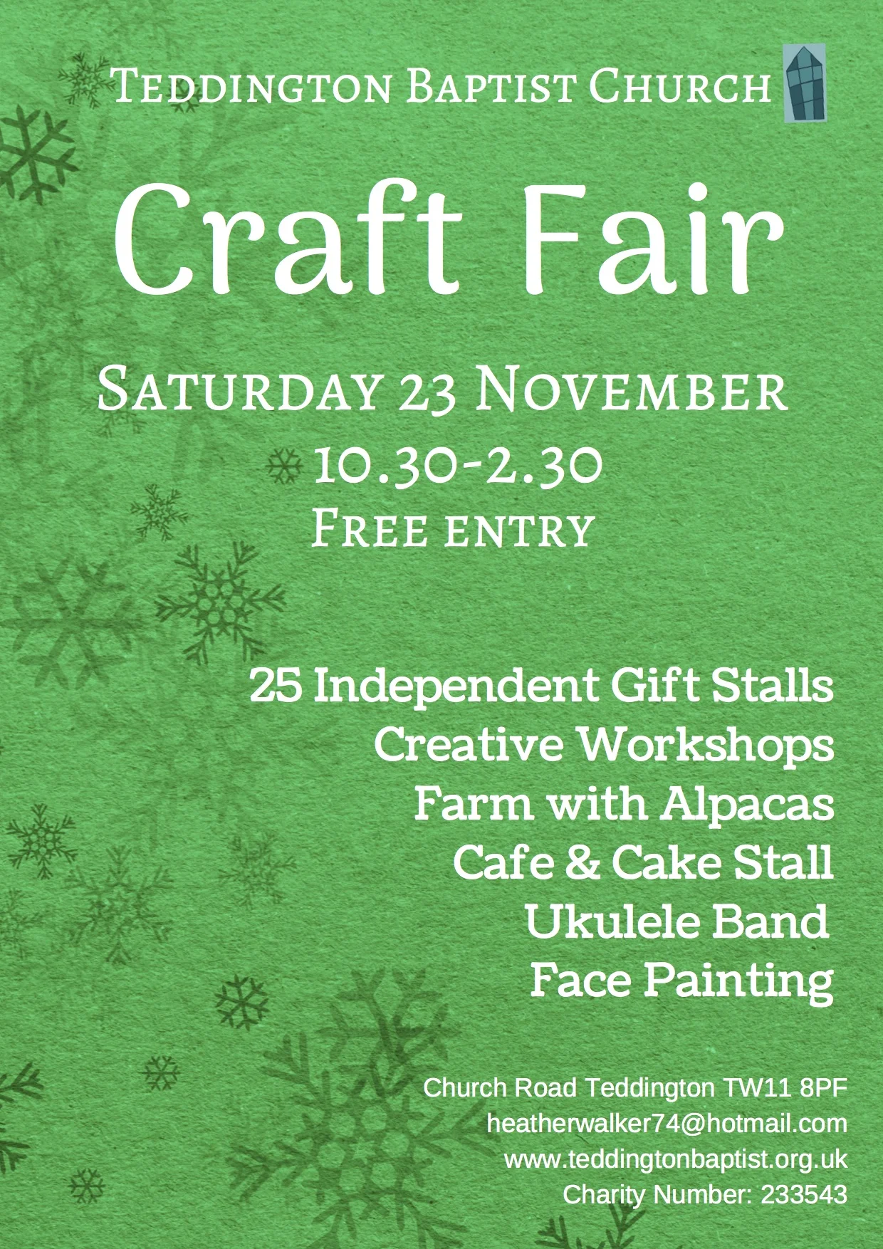 Christmas Craft Fair