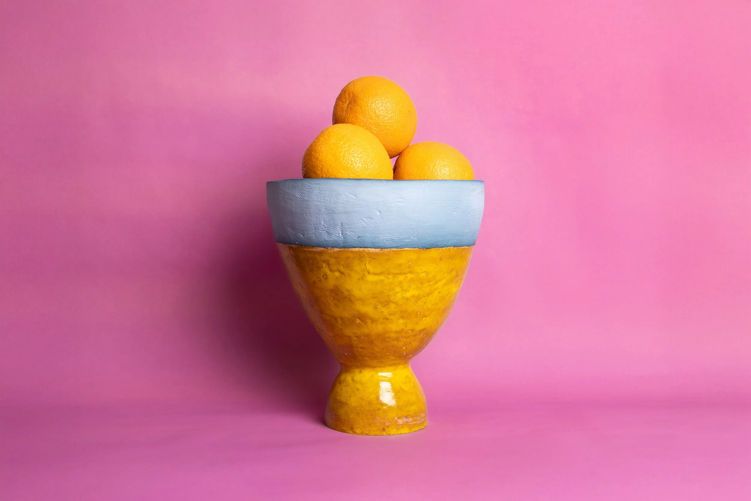 Decorative Vessel