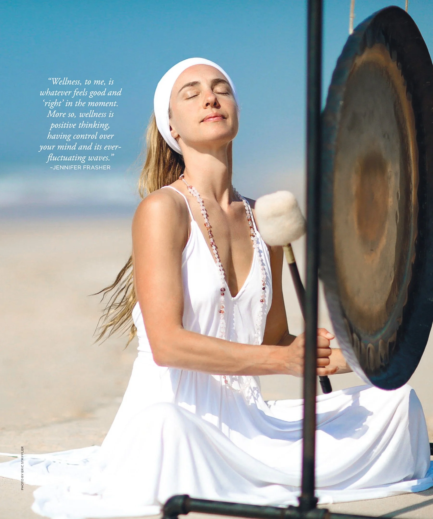 Jen Frasher, Bridgehampton, NY