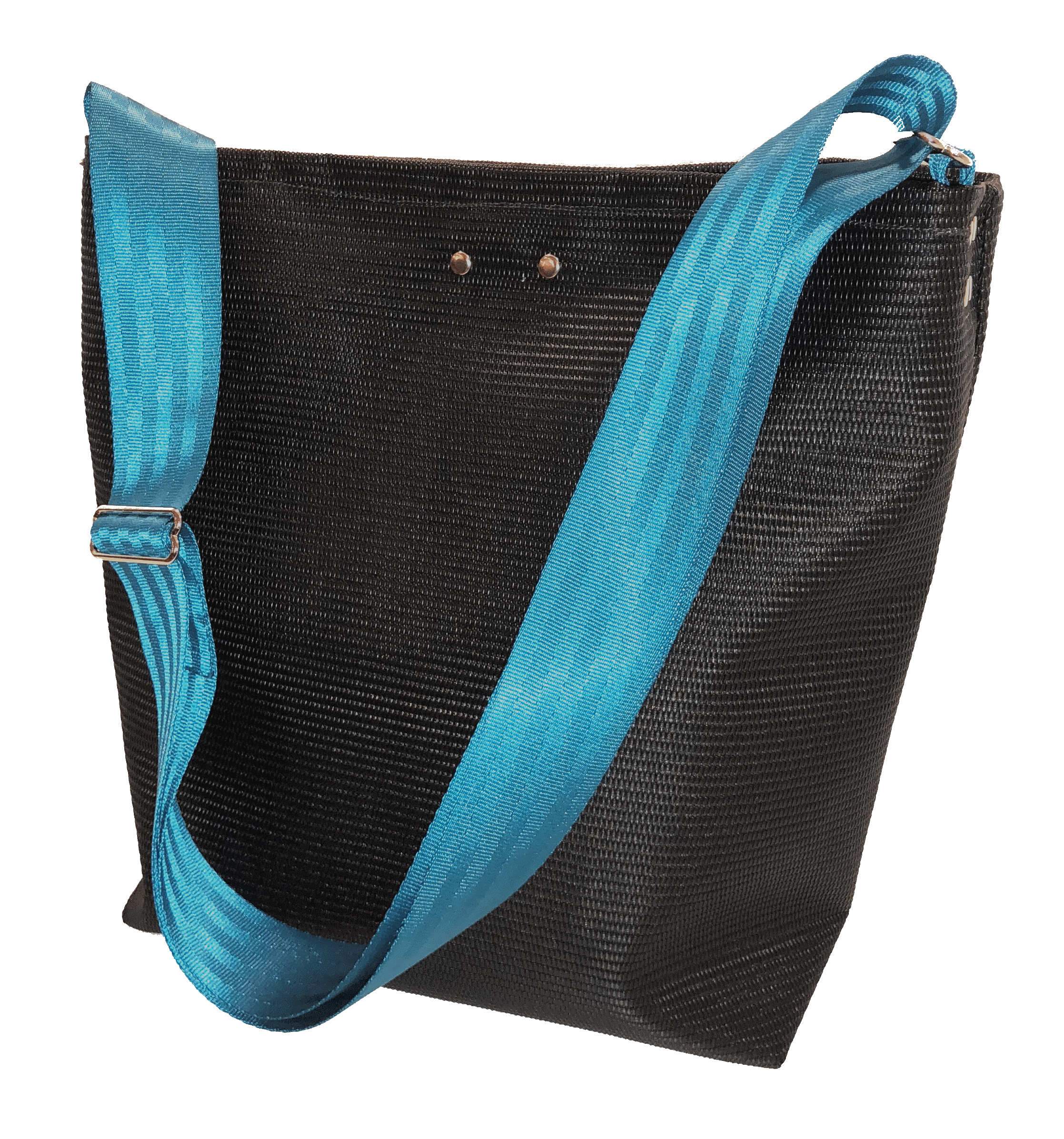 Grumpy Bags Black Mesh Tote Med 2018 Sold.png