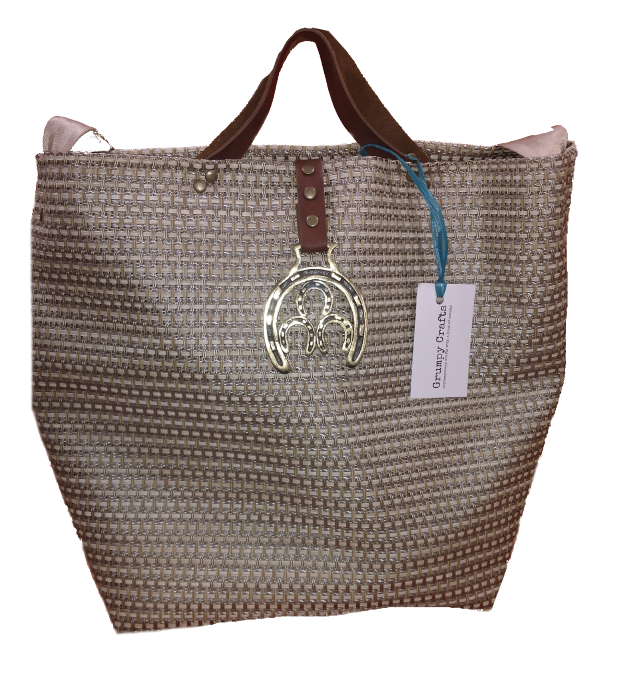 Grumpy Bags Bronze Mesh Horseshoe Medallion Med 2018sm.png