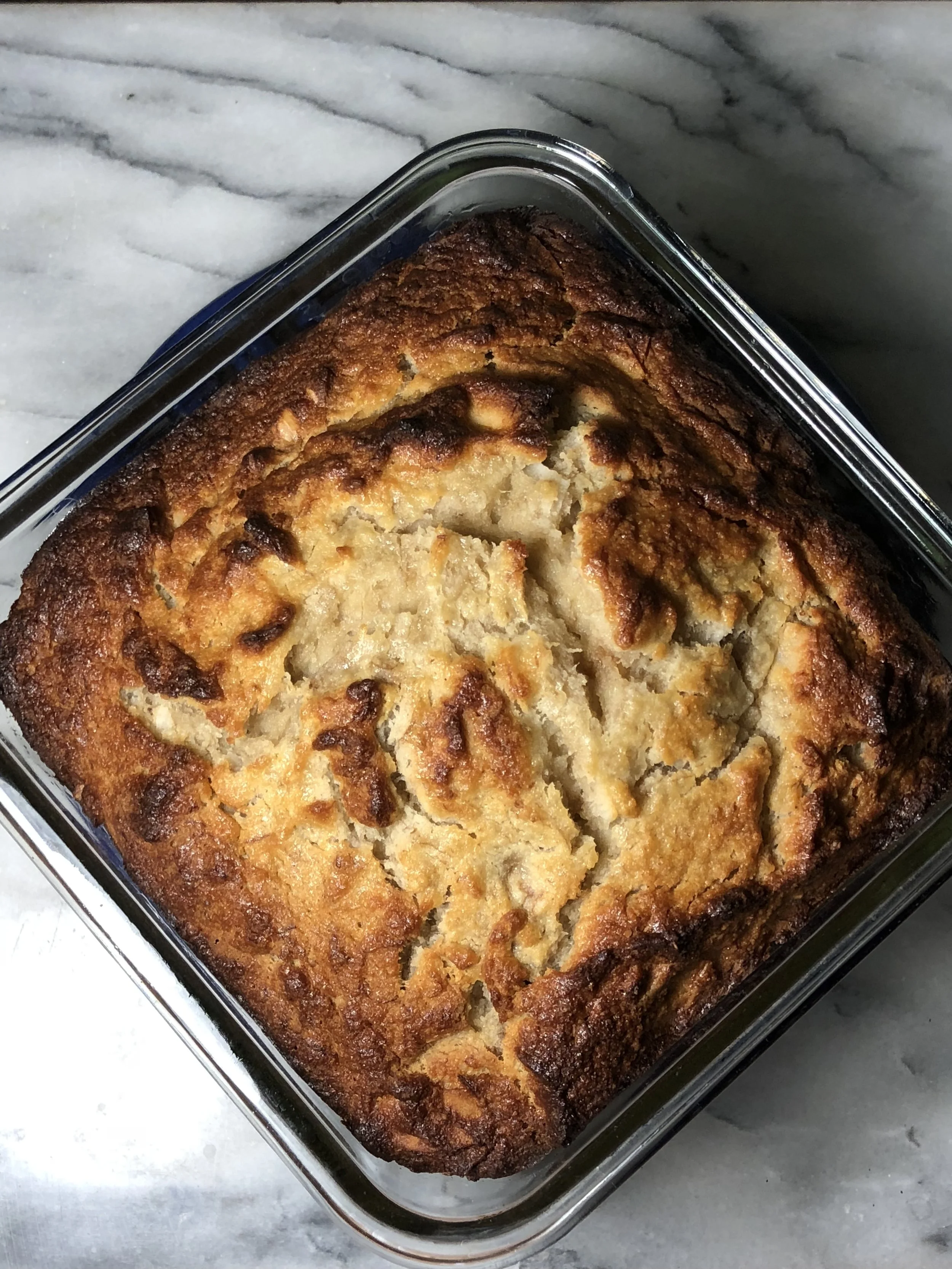 Almond Flour Banana Bread