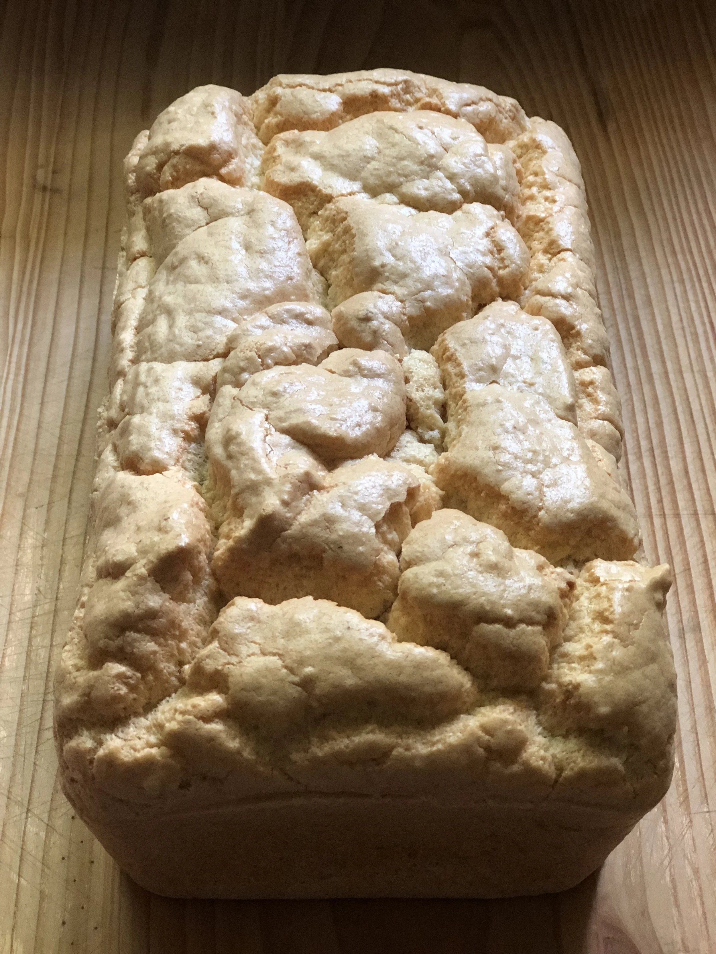 My Best Almond Flour Bread
