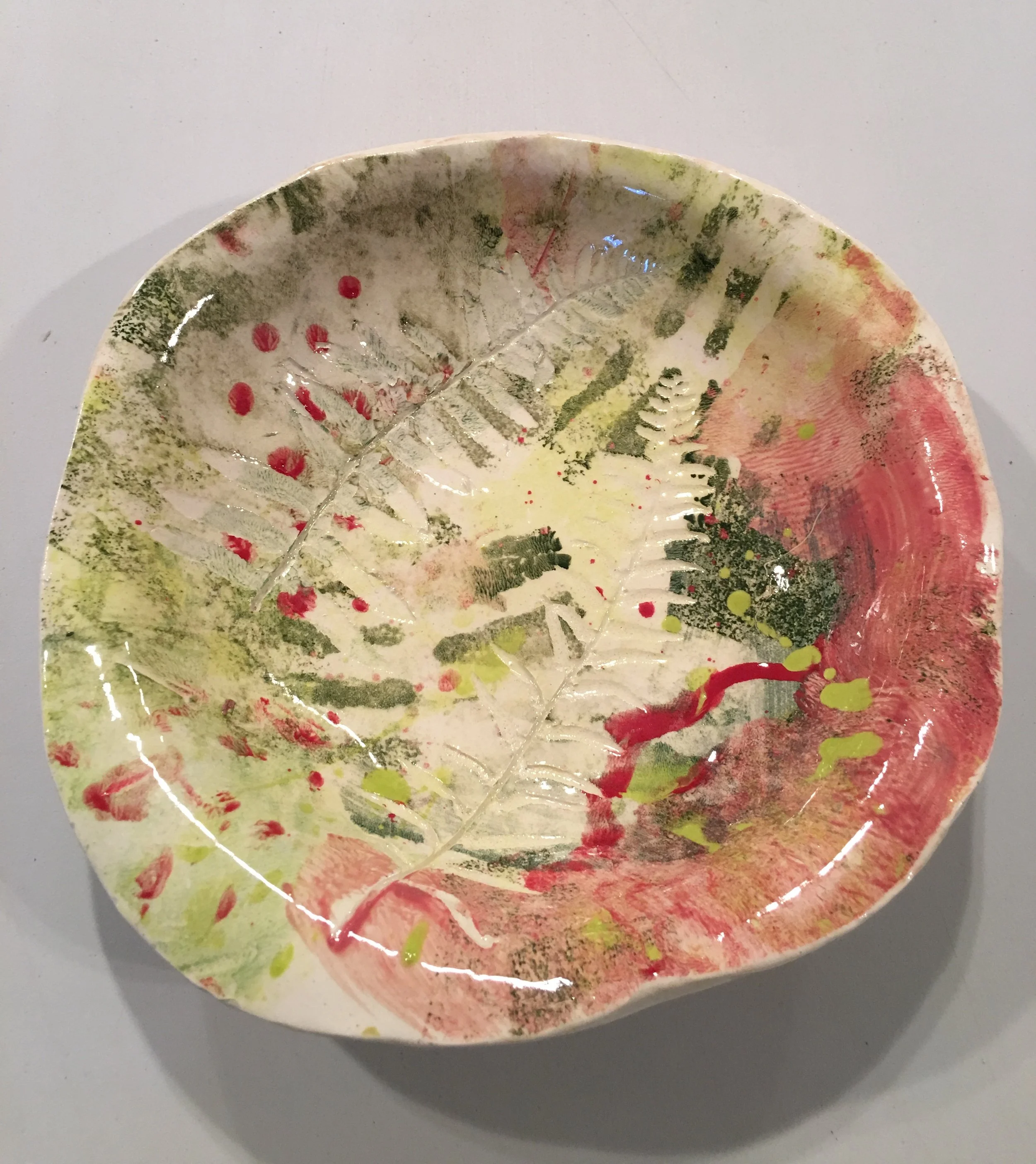 sample platter