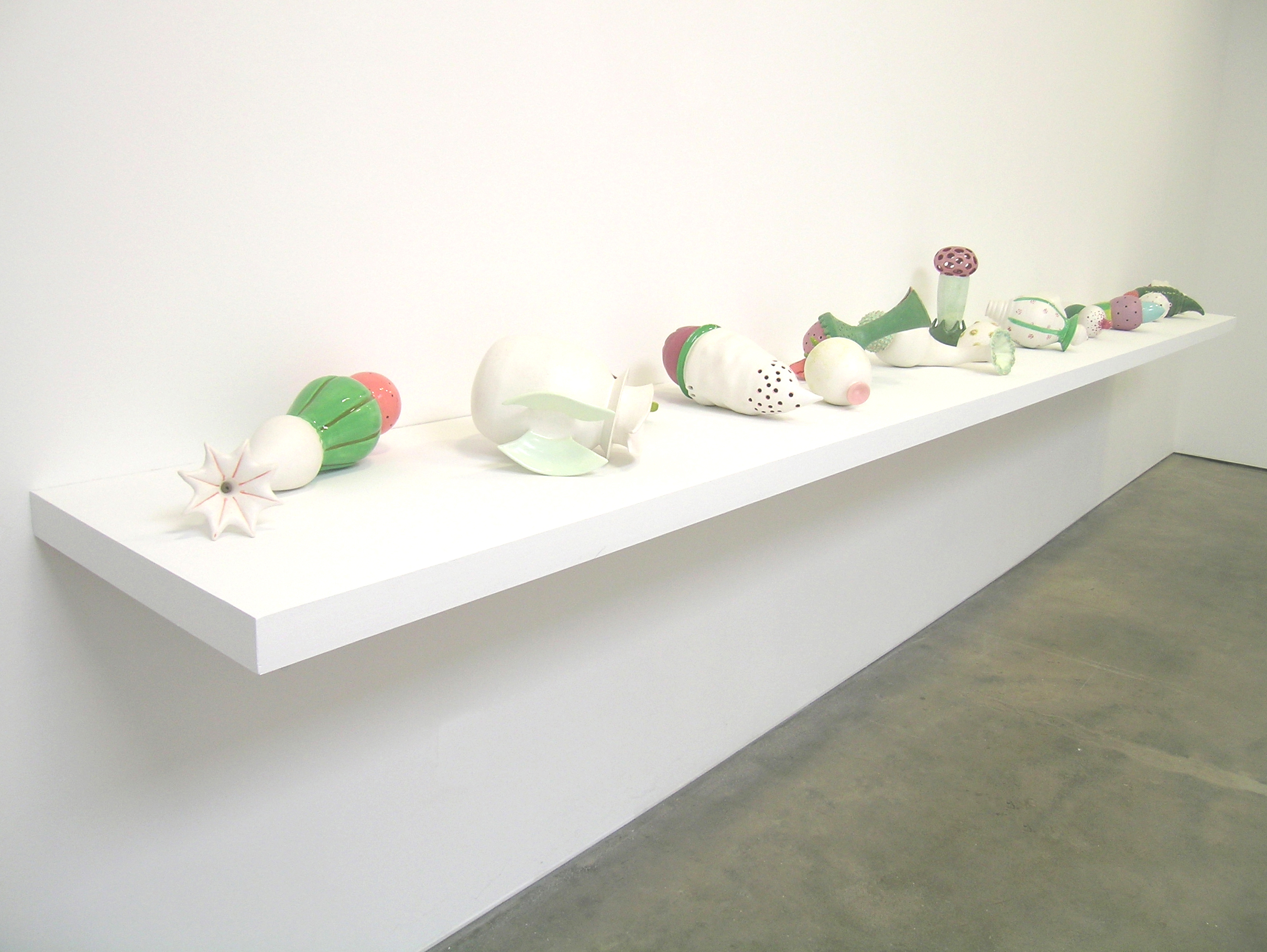 Microcosmos (1-18), 2005