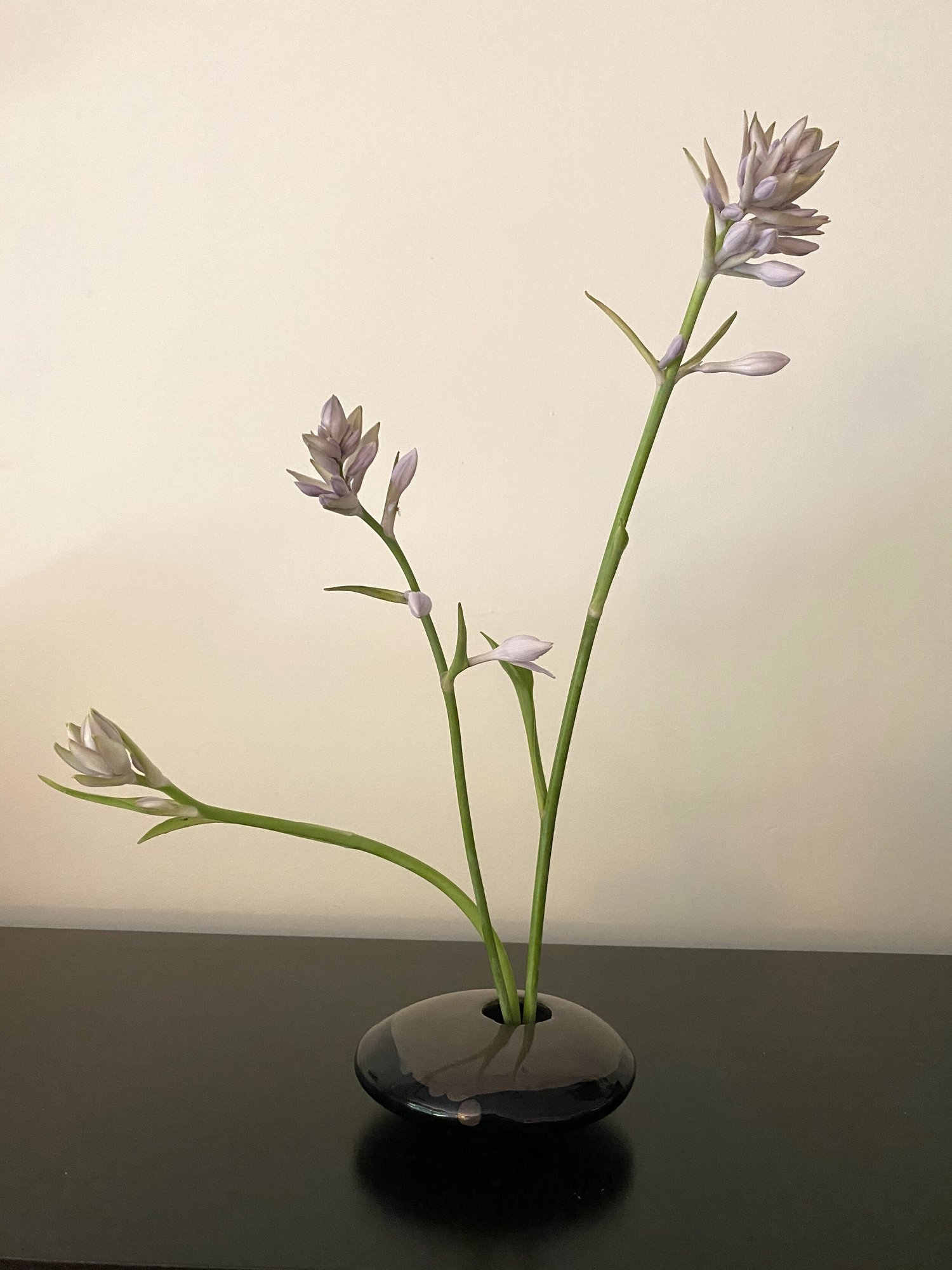 Ikebana Flower vases — krb ceramics