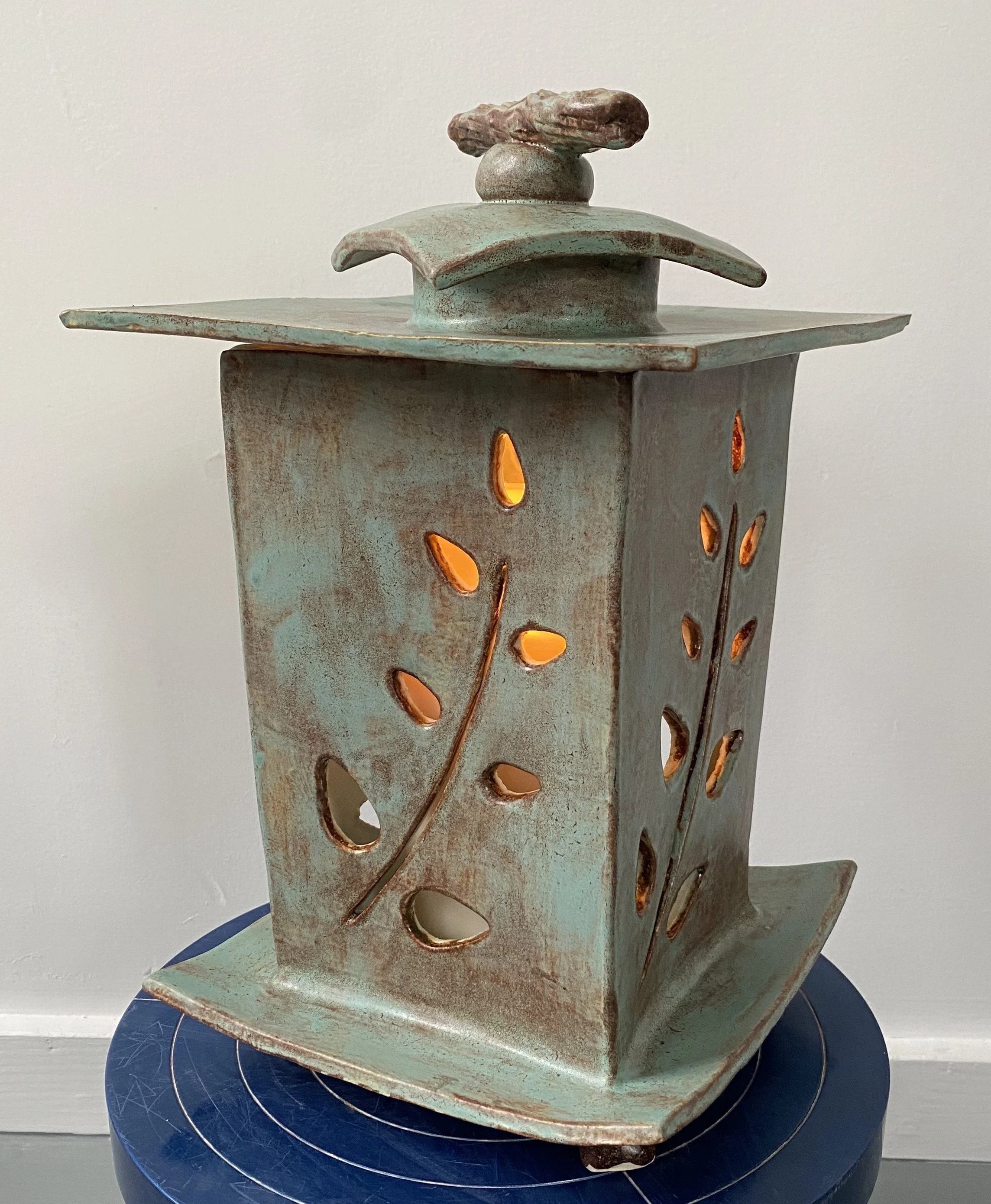 Dayhikers of PA Private Clay Lantern Class 