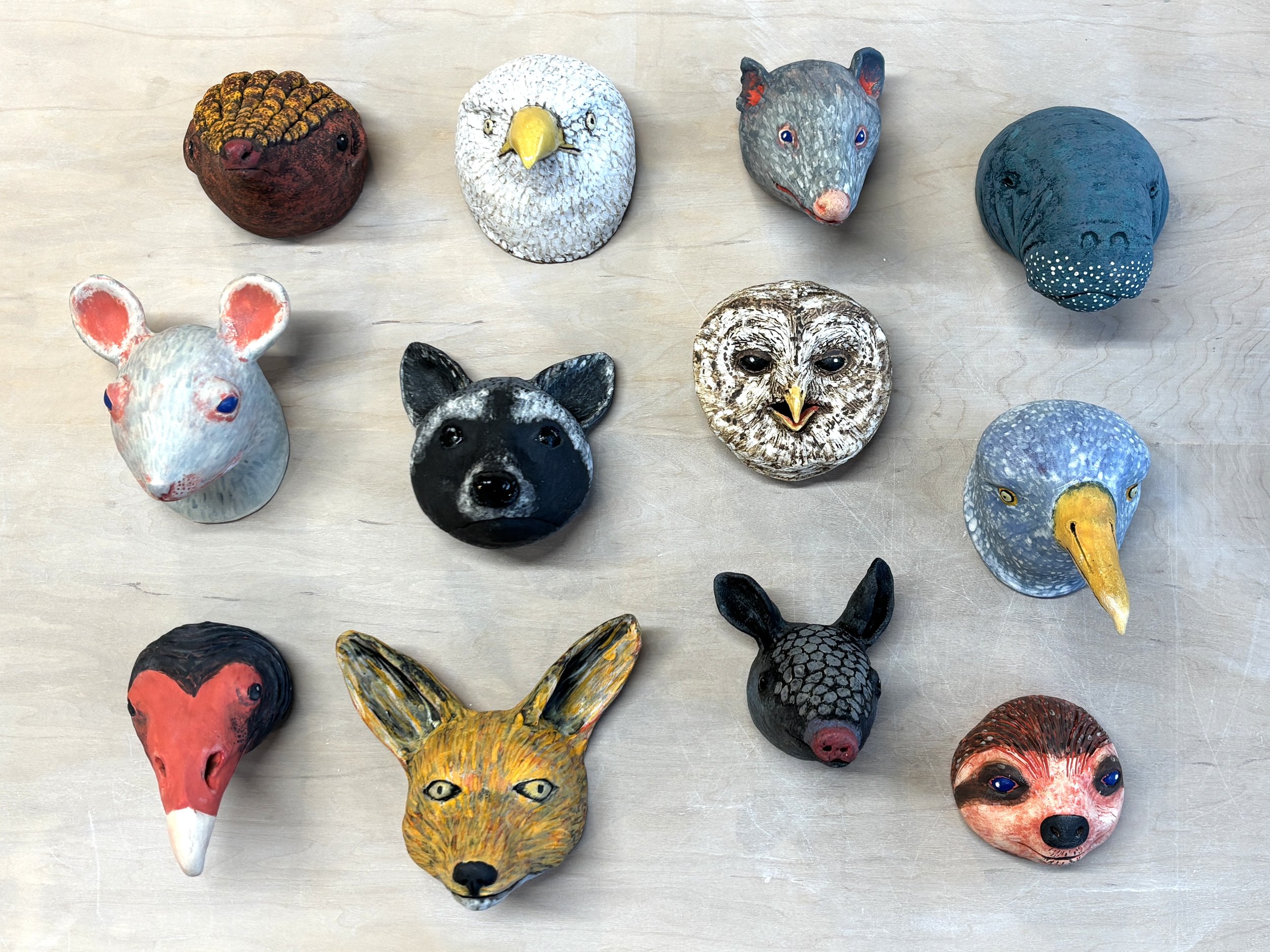 The Probelm with Animals, work in progress