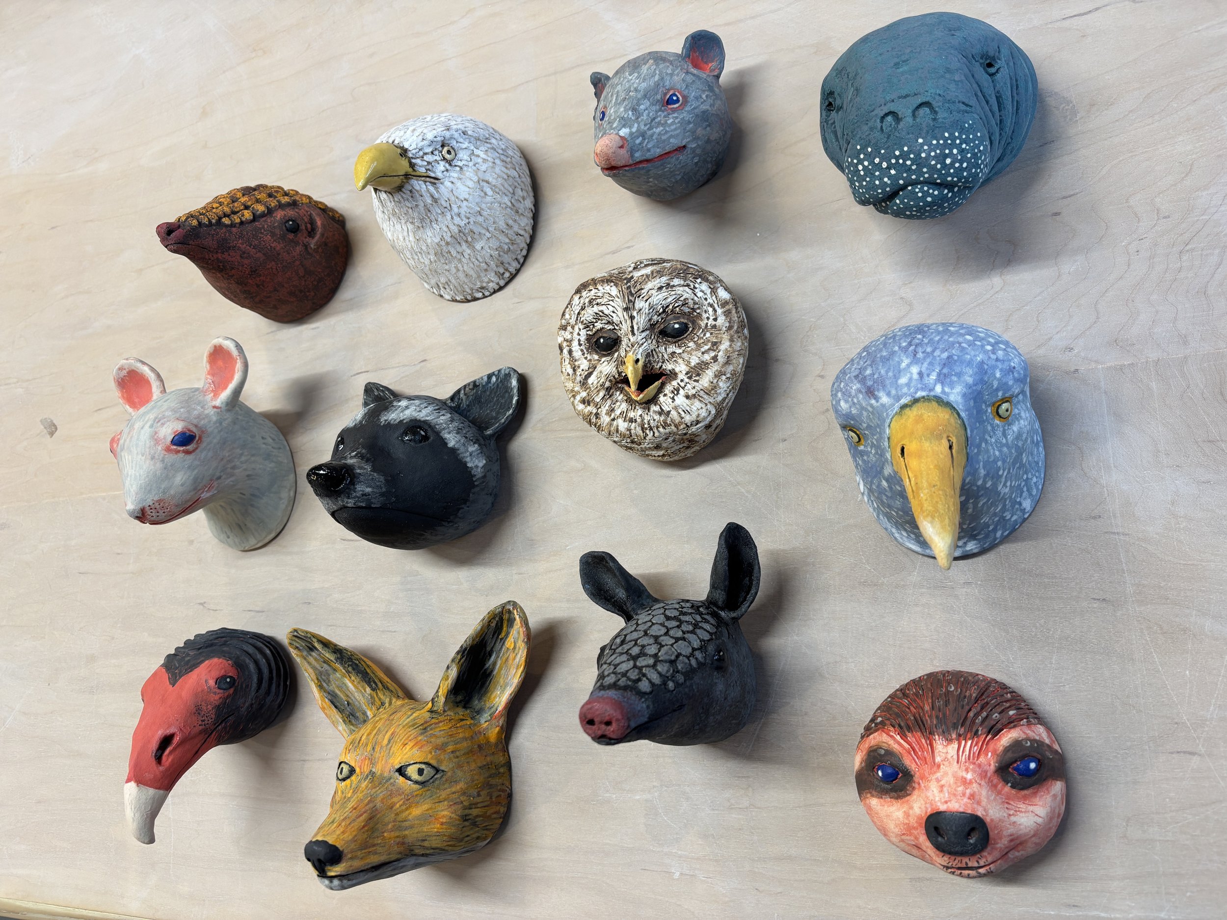 The Problem with Animals, work in progress