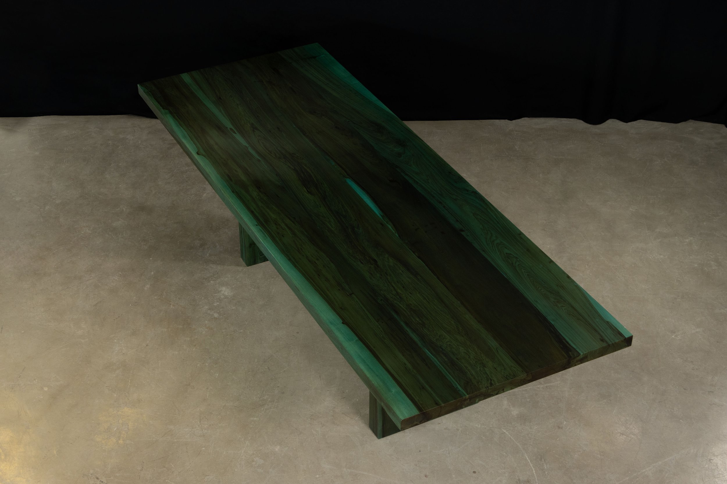 Andre Solid Exotic Wood Dining Table Verdi from Costantini 03.jpg