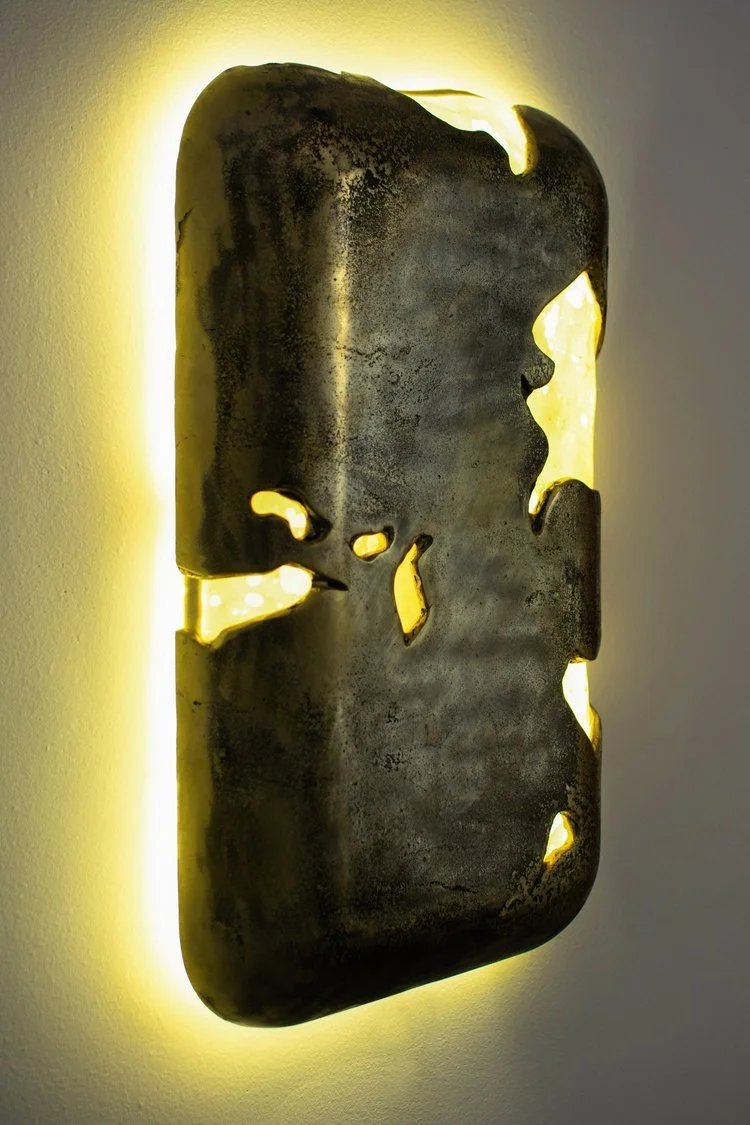 01_WCS+2106+Cast+Bronze+and+Goatskin+Light+Object.jpg
