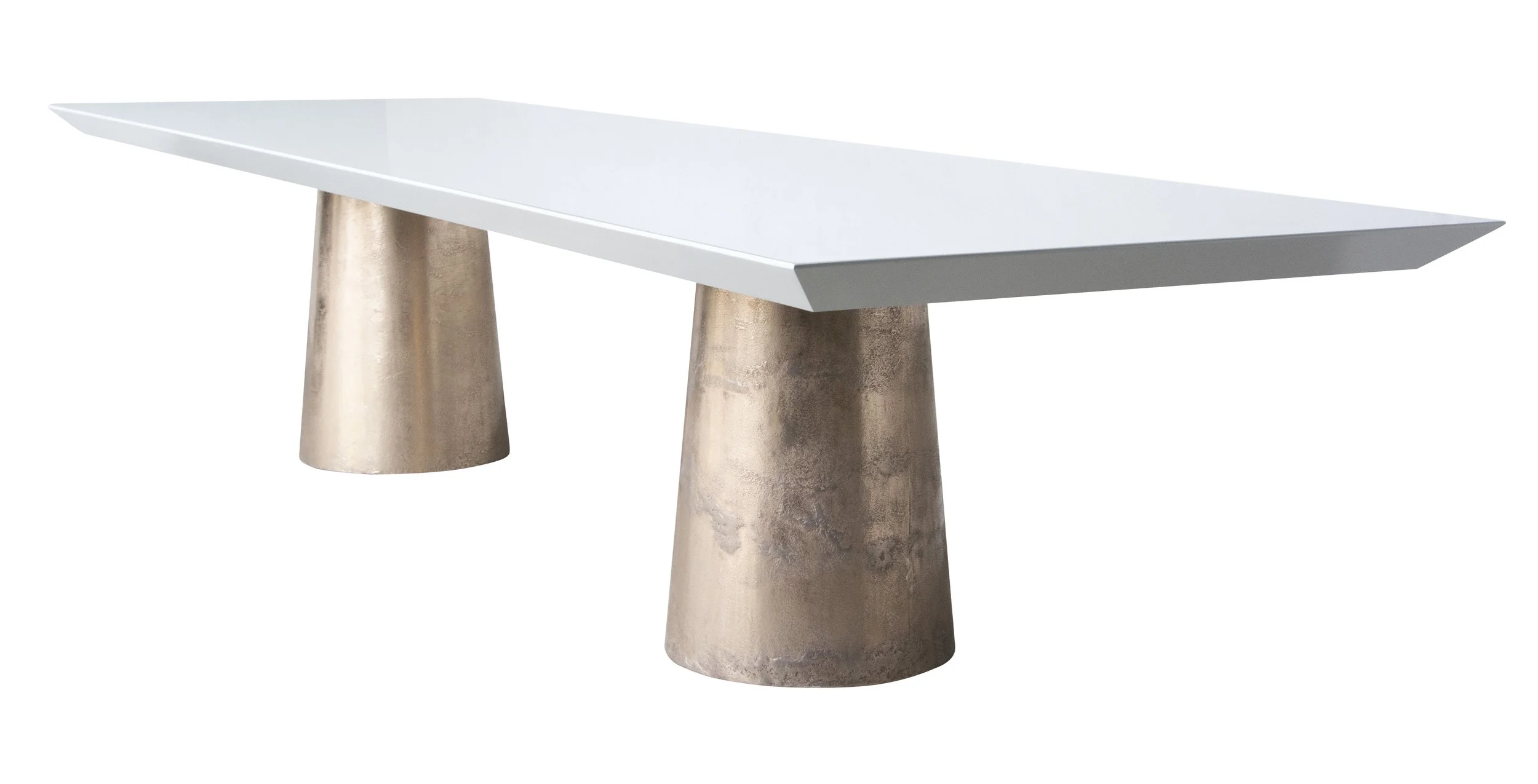 Benino Cast Bronze Pedestal Dining Table by Costantini 00 WBG.jpg