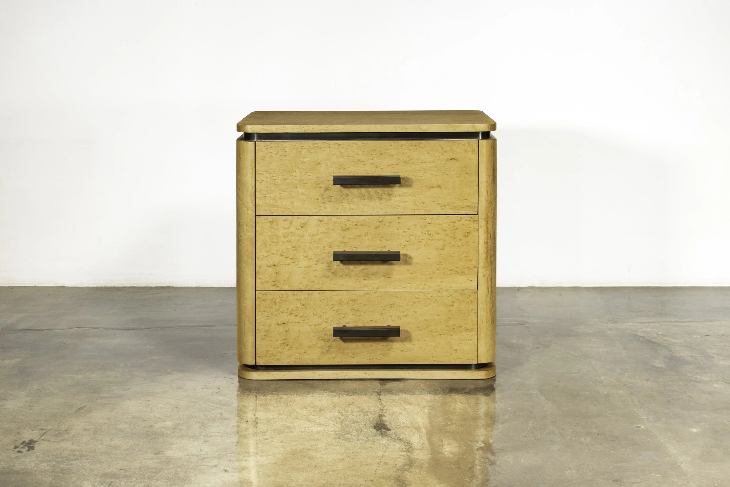 Elena Bedside Table in Birdseye Maple by Costantini 03.jpg