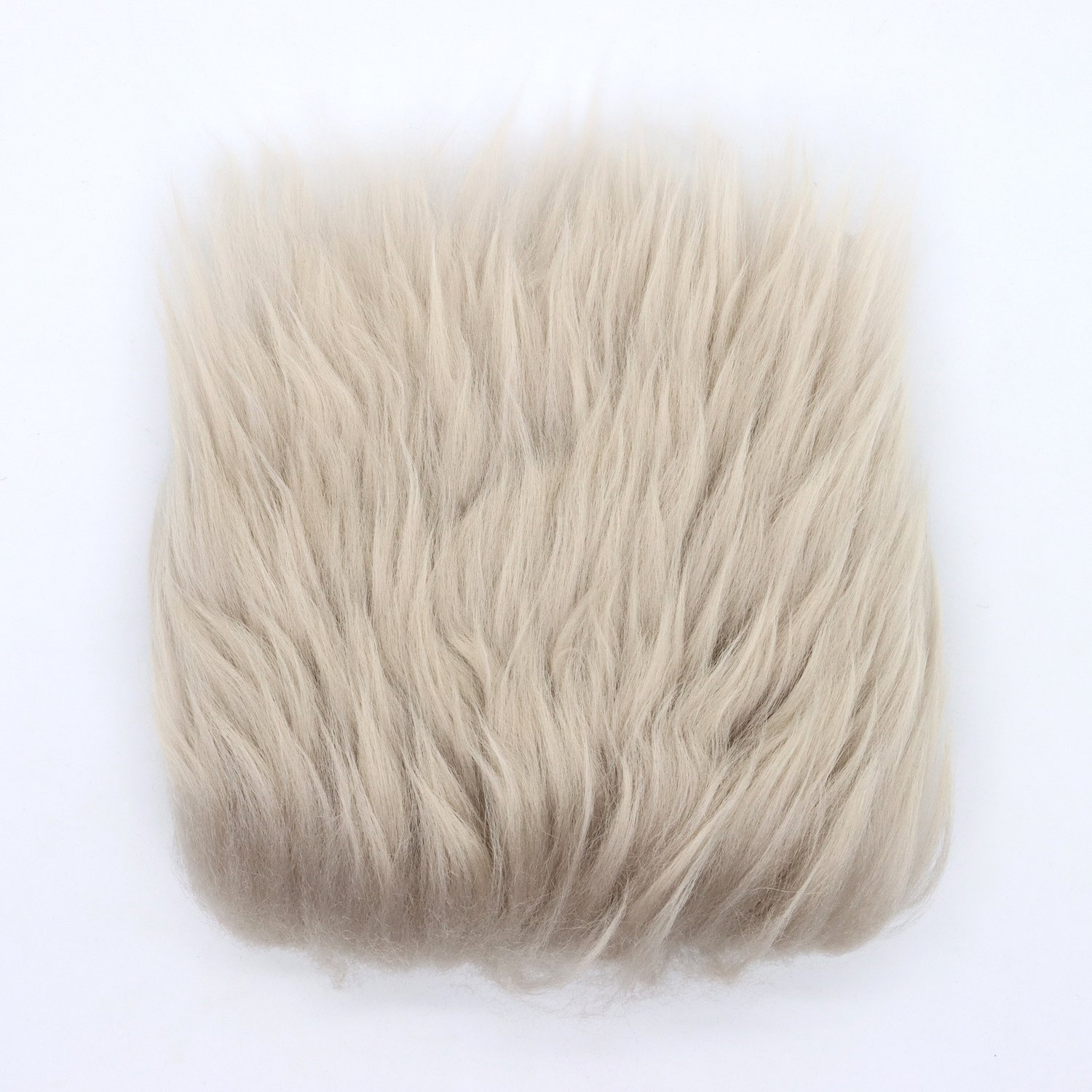 Fabric Swatch (Longhair Sheepskin)