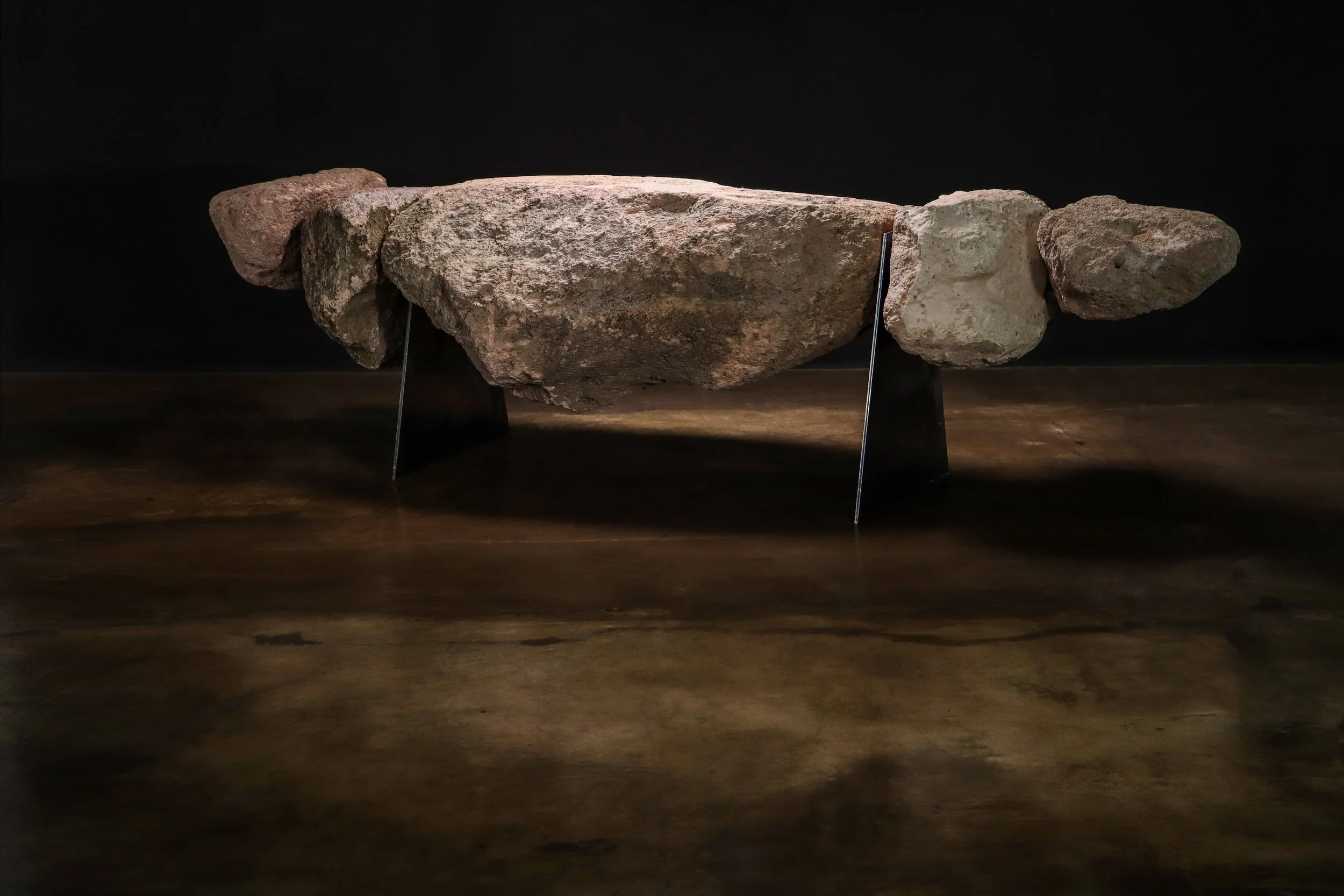 Fortezza Stone and Iron Bench from Costantini 00.jpg
