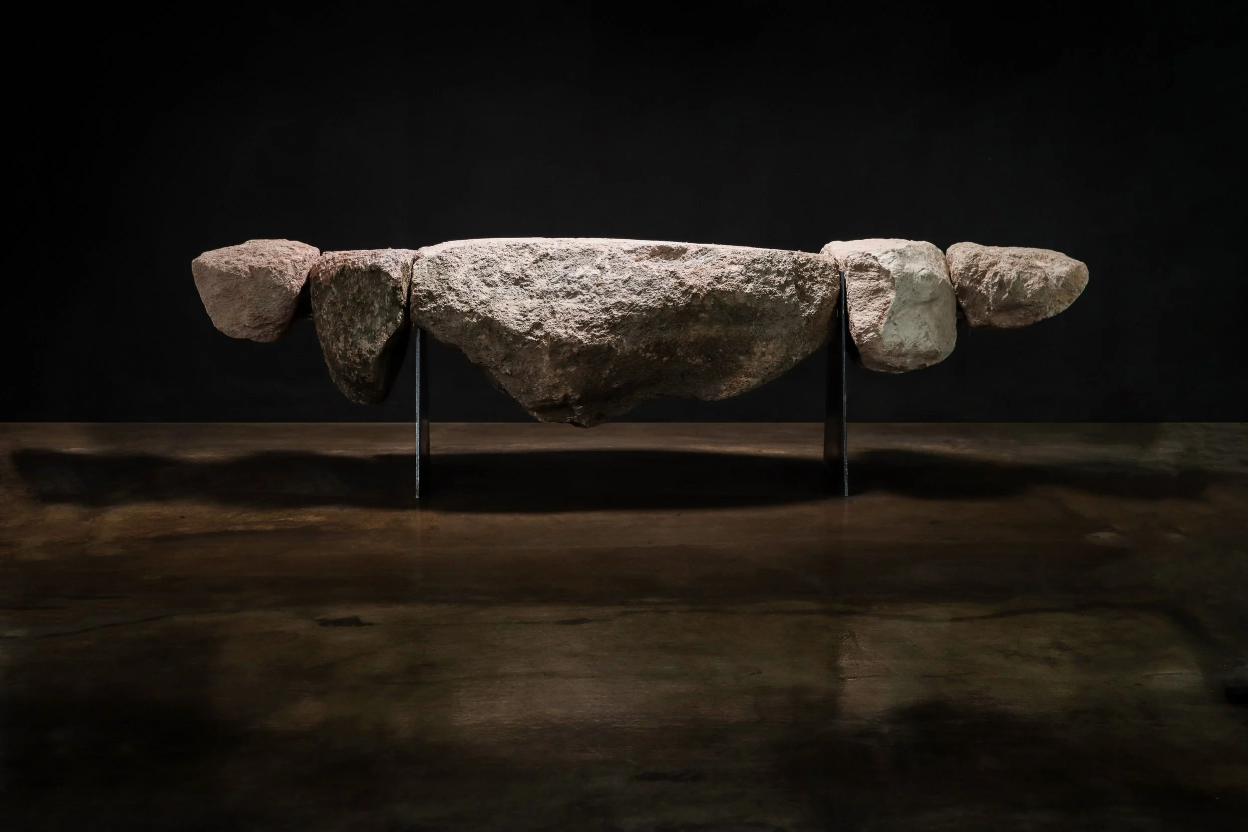 Fortezza Stone and Iron Bench from Costantini 01.jpg
