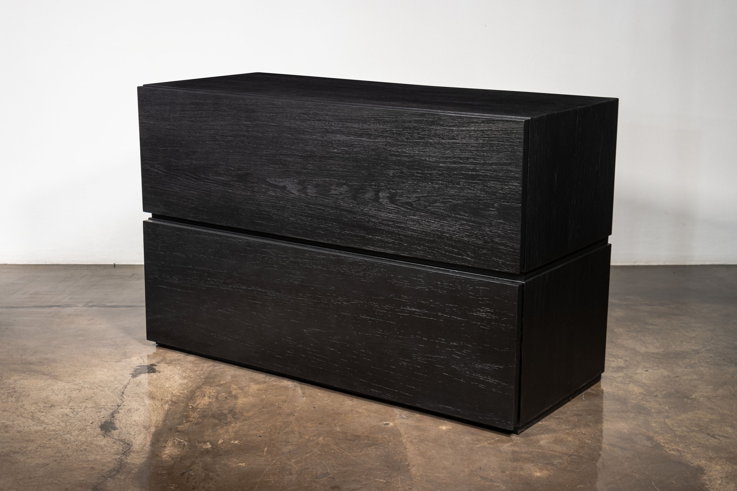Baccello Drawers in Blackened Oak by Costantini 00.jpg
