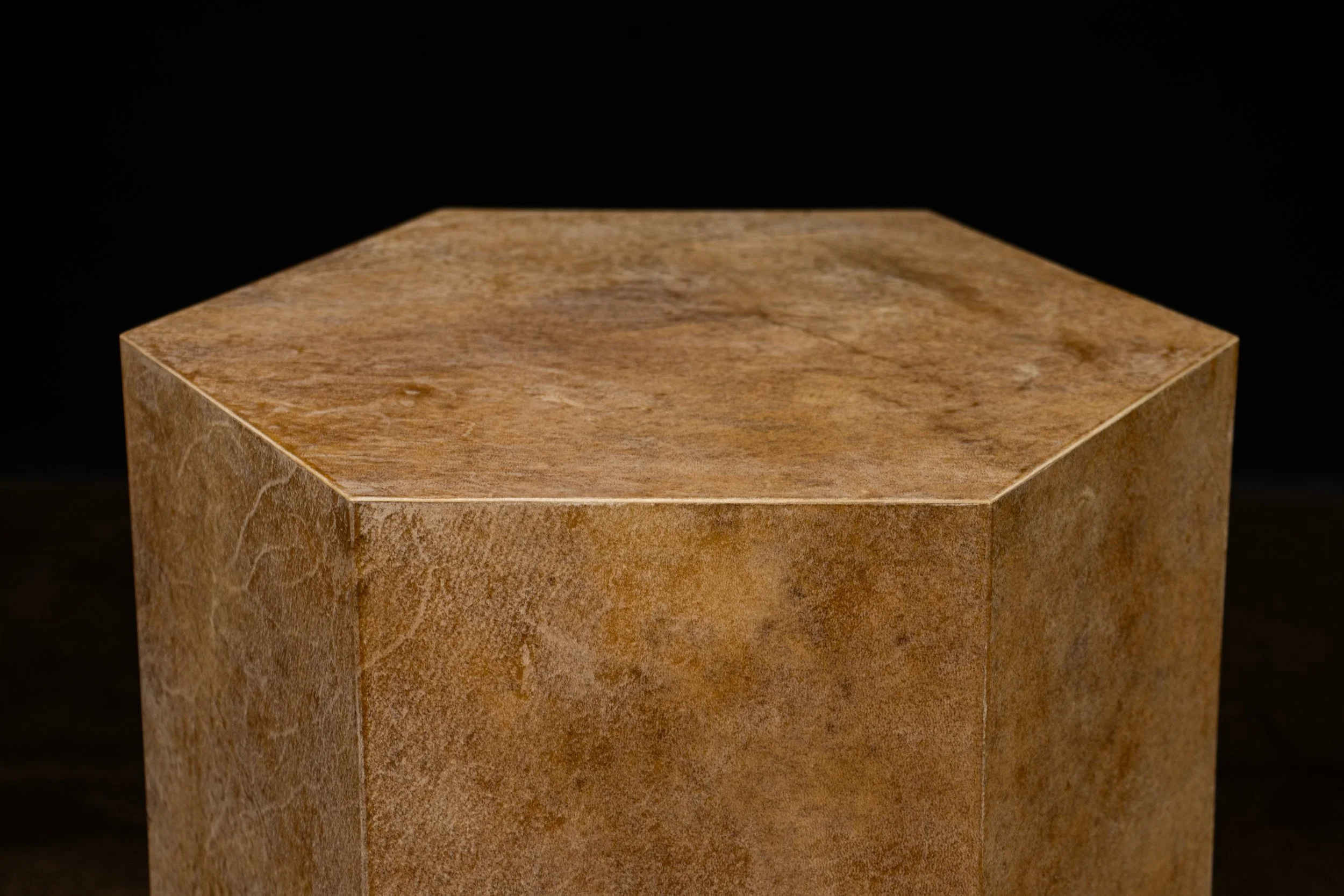 Pergamino Hex chico caramel 240911_01 by Costantini 05.JPG