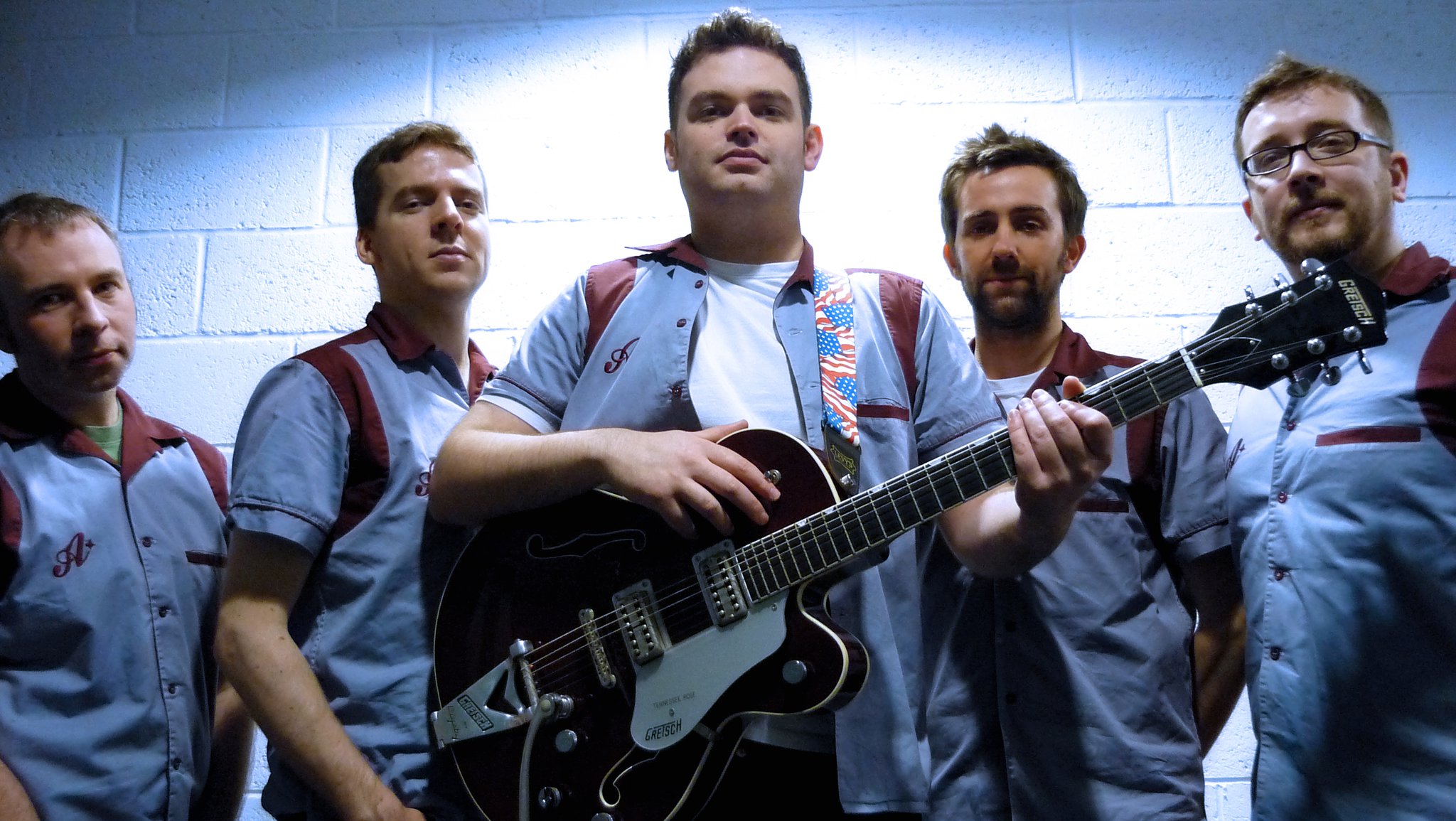 (*Voted by all 5 members of Band of Gold)