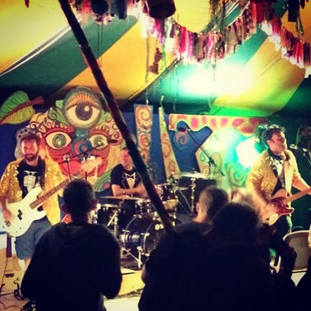 Some more action shots from last night. Might even have a wee video to come too...