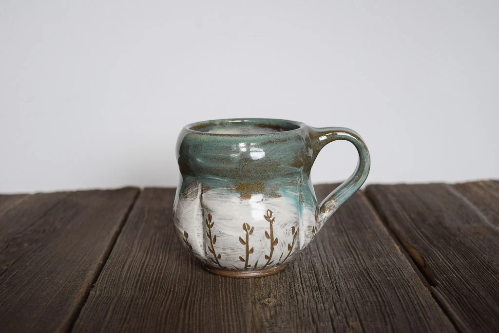 Mountain Meadows Mug