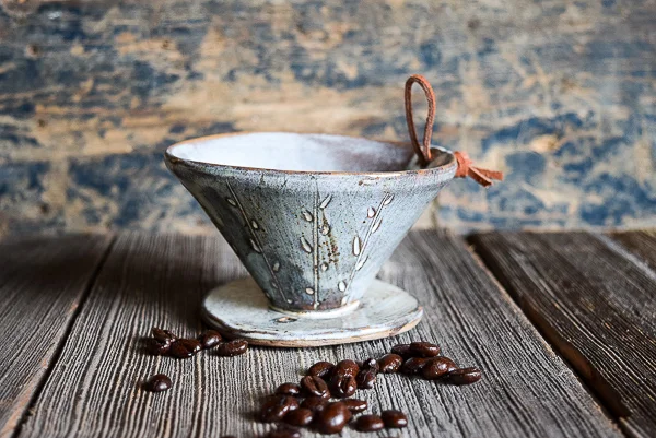 Sweet Bean Coffee Pour-over