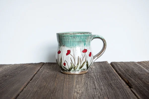 Poppy Mug