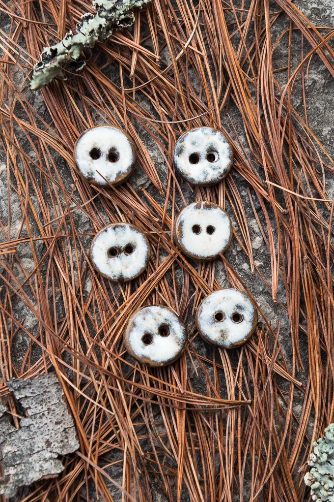 Beehive Buttons