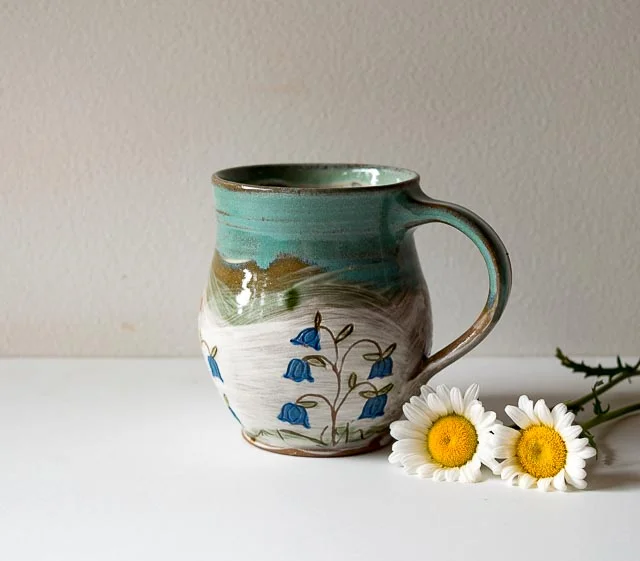 Bluebell Mug
