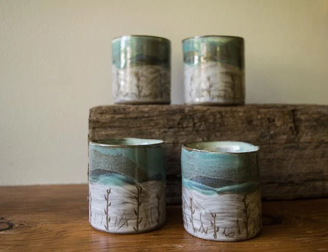 Mountain Meadow Tumblers