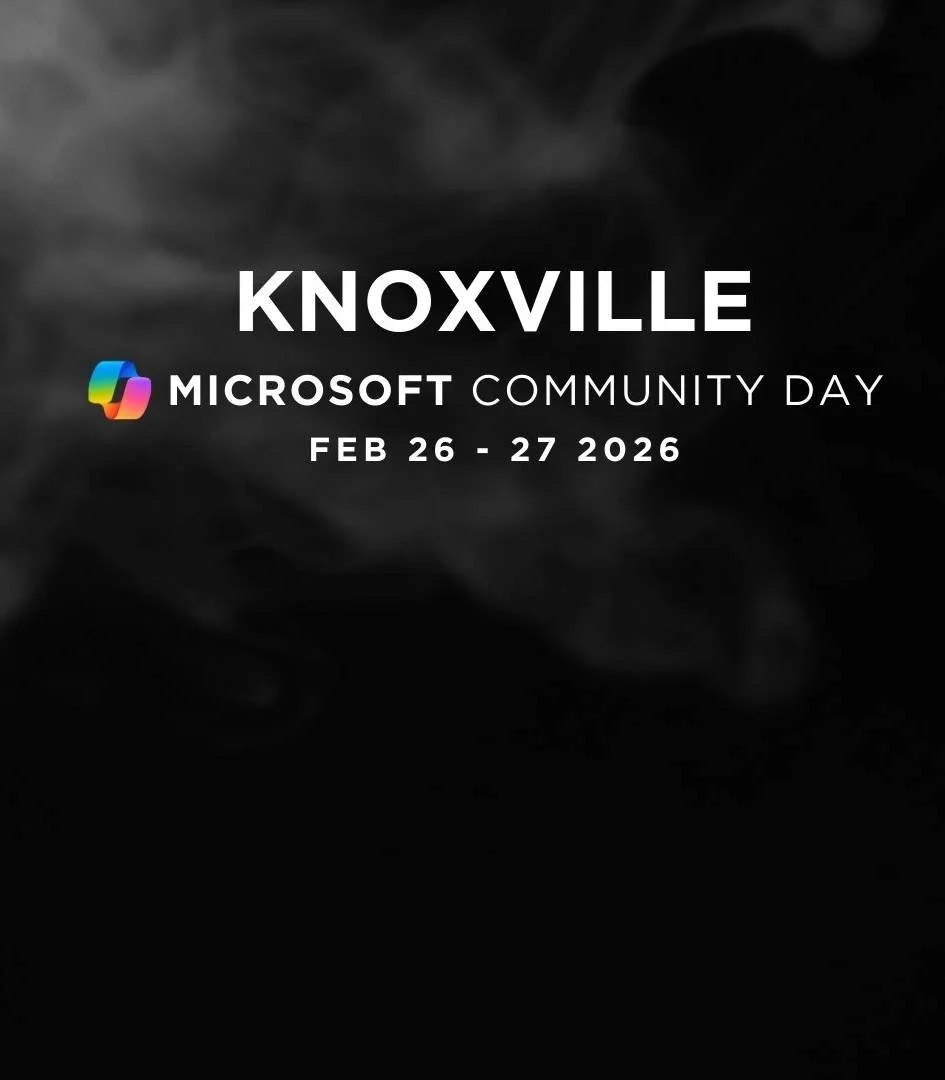 Knoxville Microsoft Community Day
