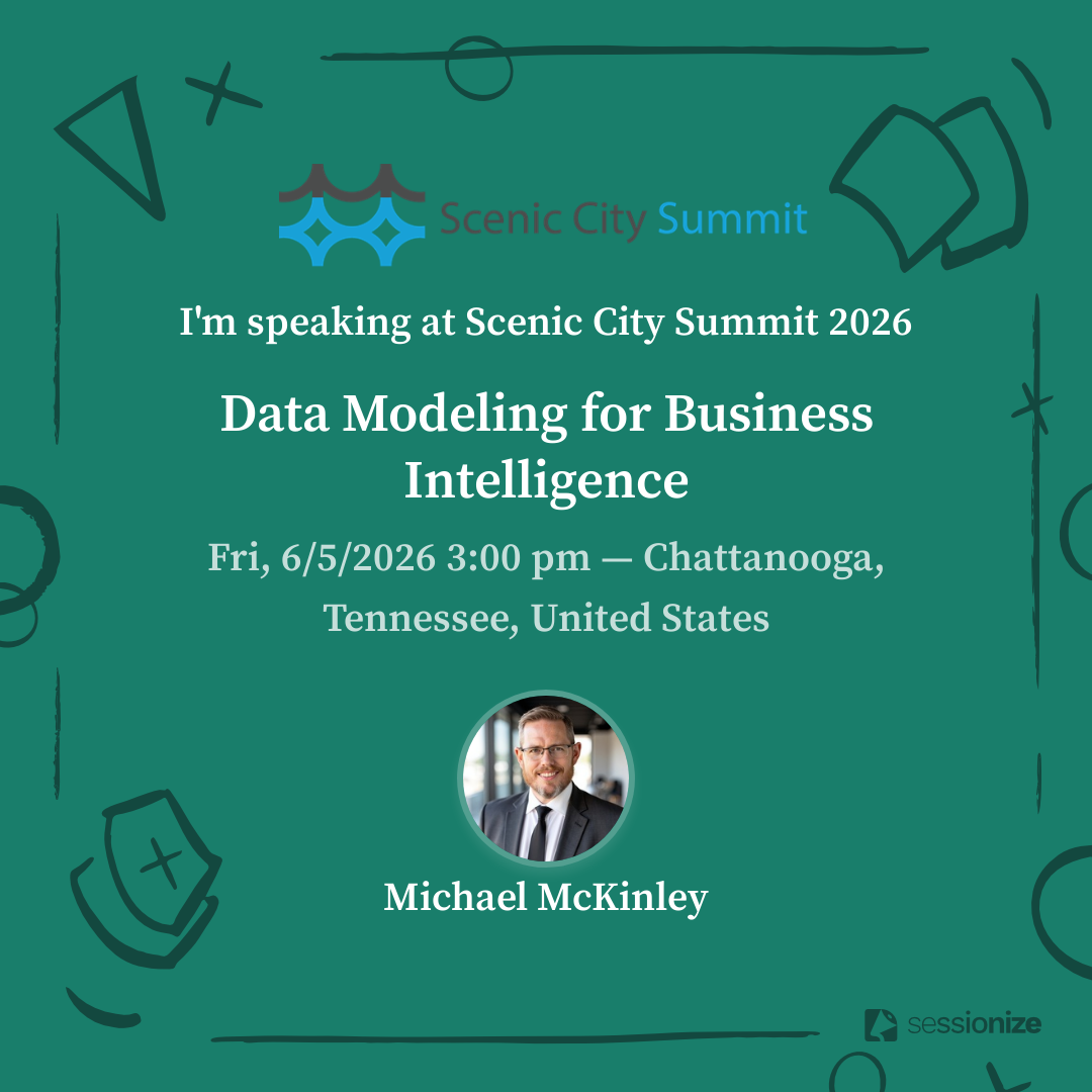 Data Modeling for Business Intelligence