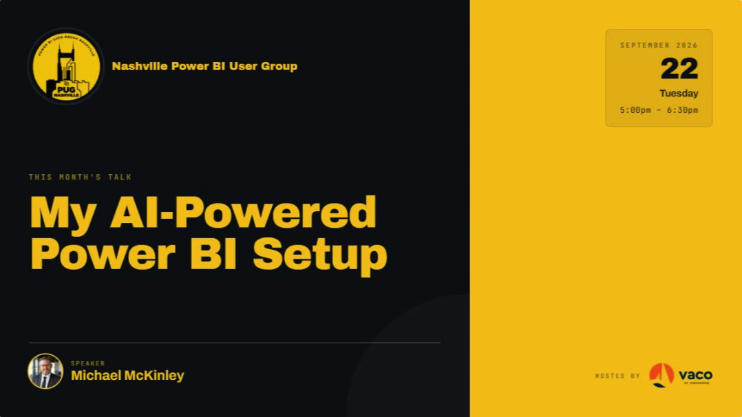 My AI-Powered Power BI Setup