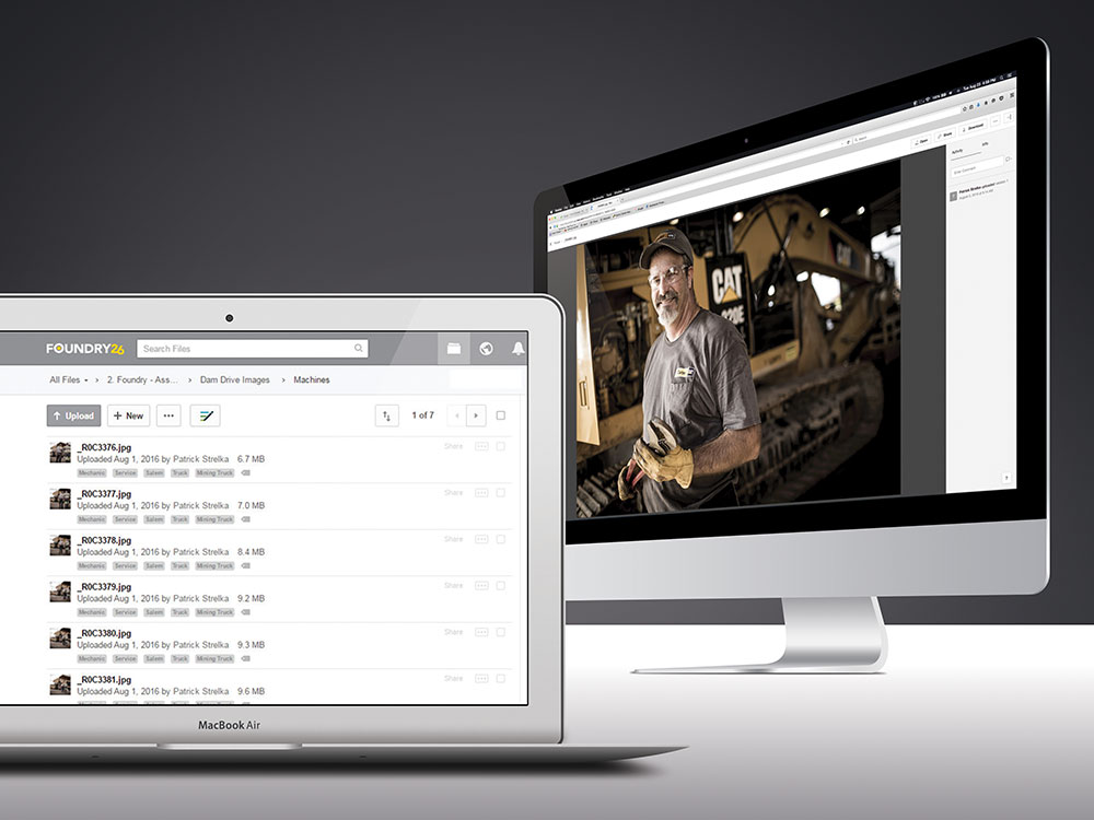 Digital Image Library