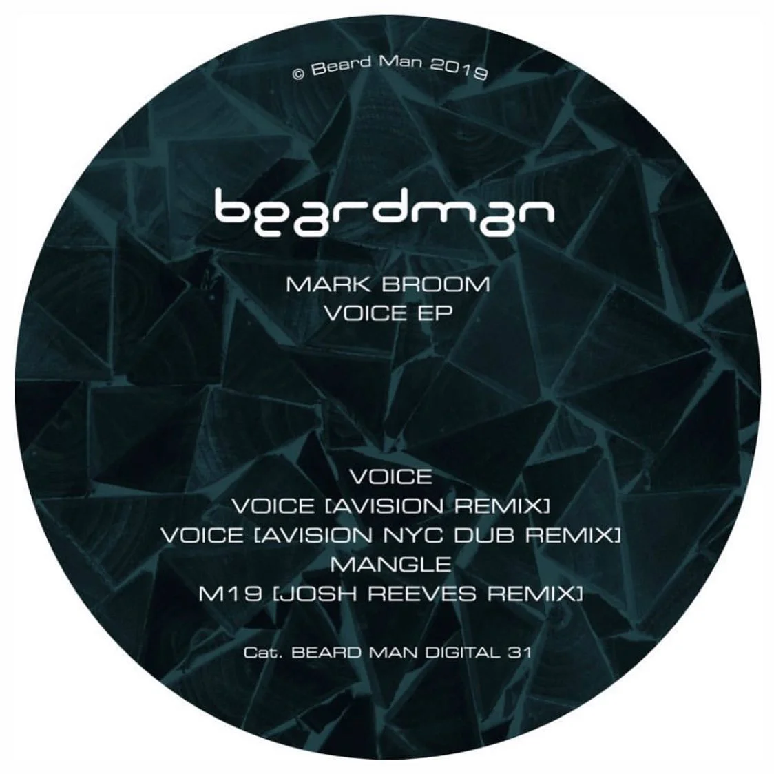 Former Decloak Student Josh Reeves Signs to  Techno Legend Mark Broom’s ‘Beard Man’ Label