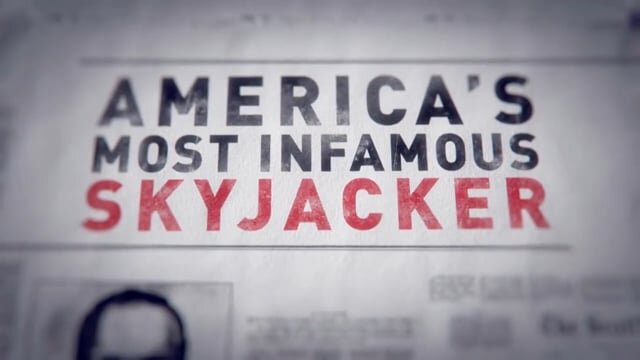 D.B. Cooper Case Closed - Official Teaser
