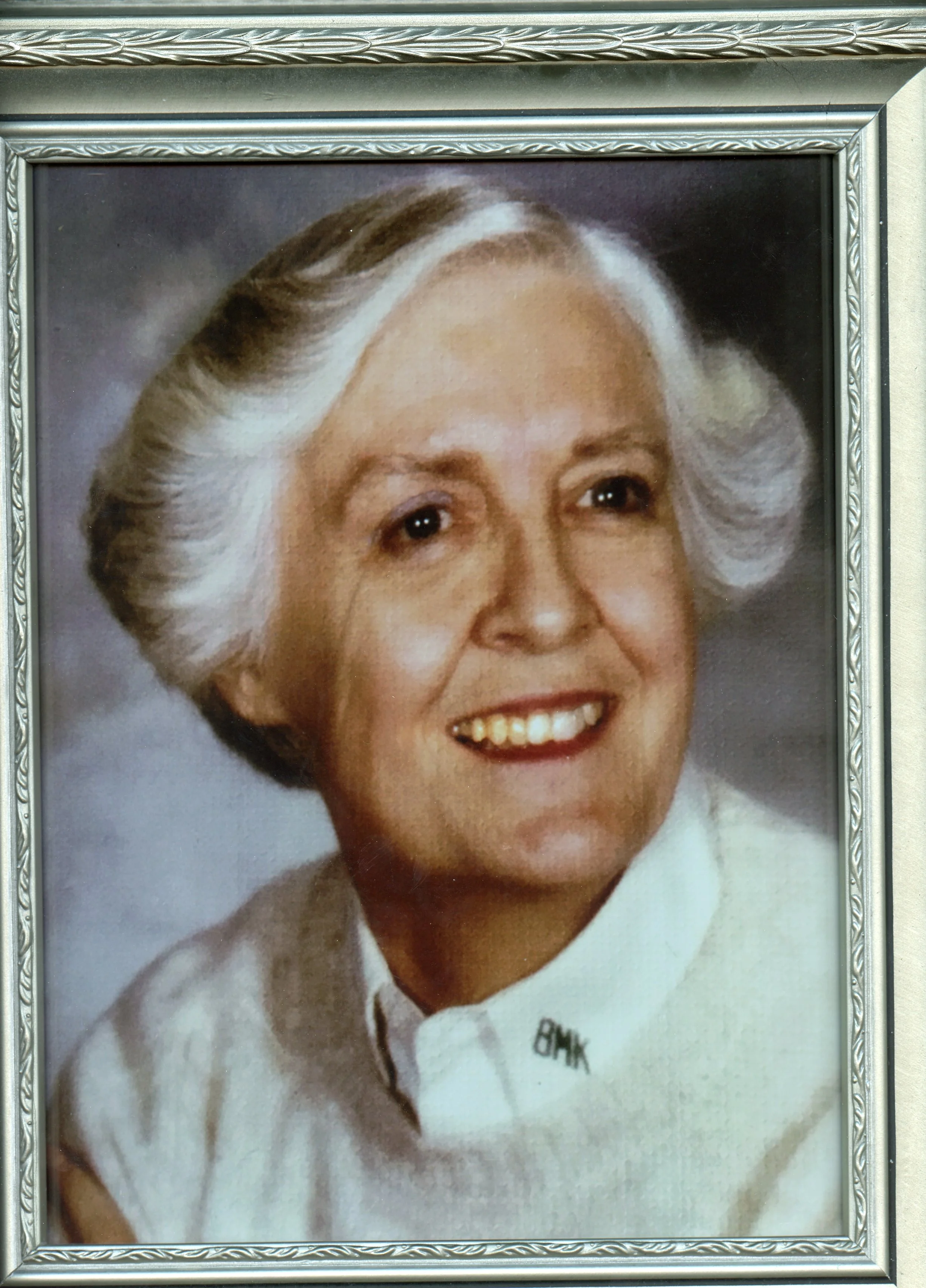 Blanche M. Kelly