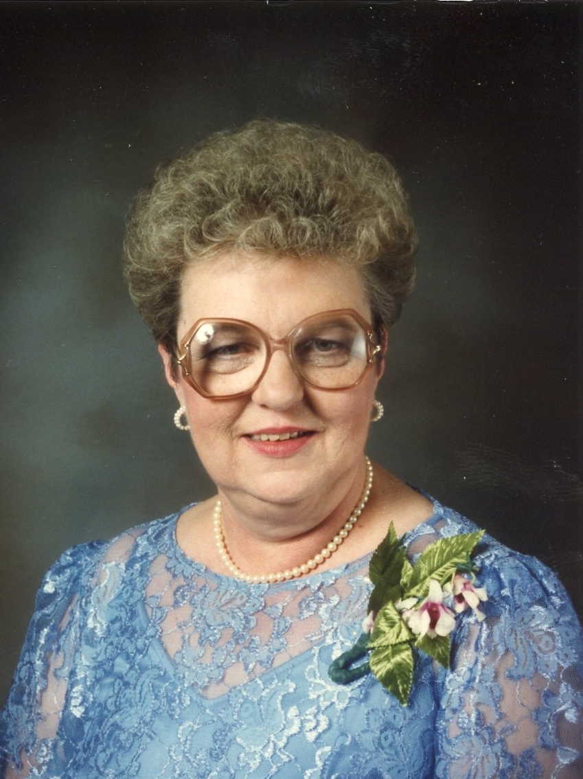 Mary H. Wedster