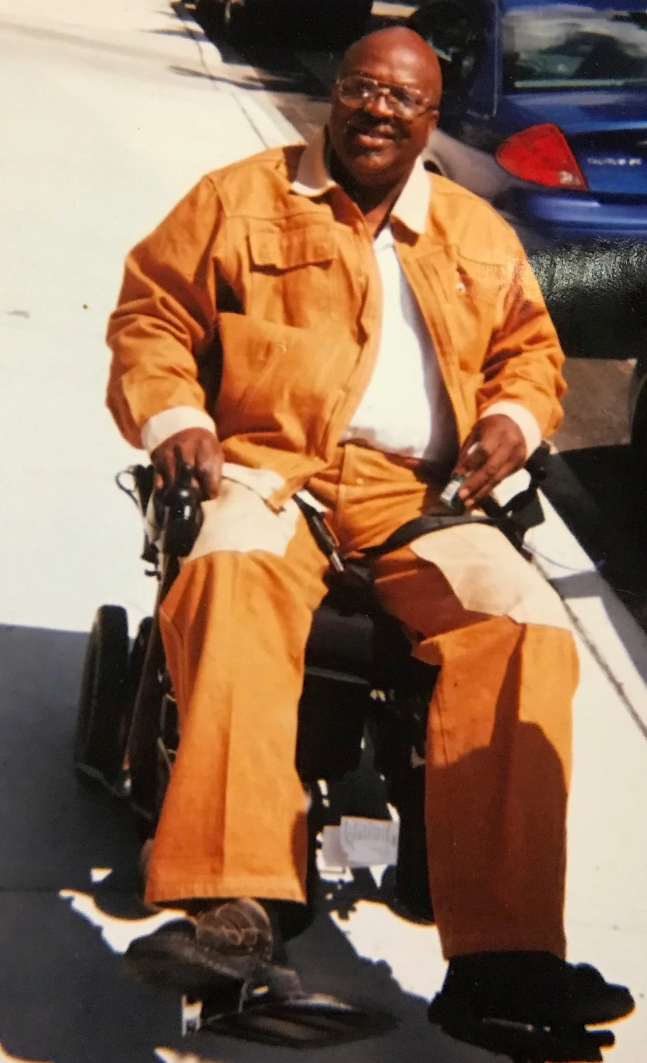 Alexander "Big Al" Hart Jr.