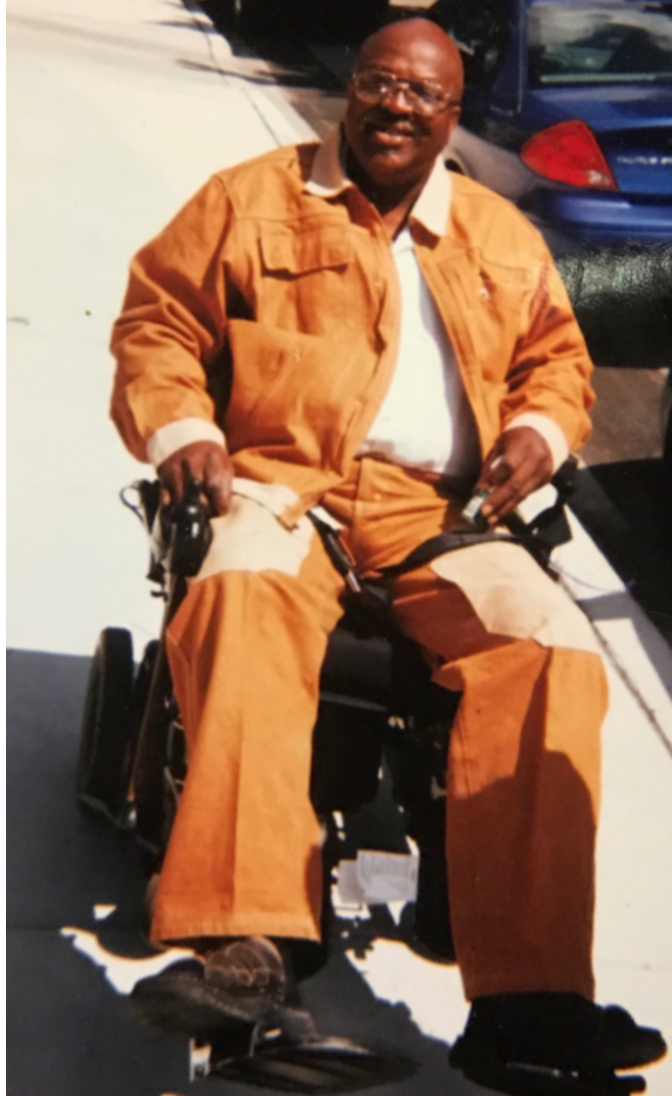 Alexander 'Big Al' Hart Jr.