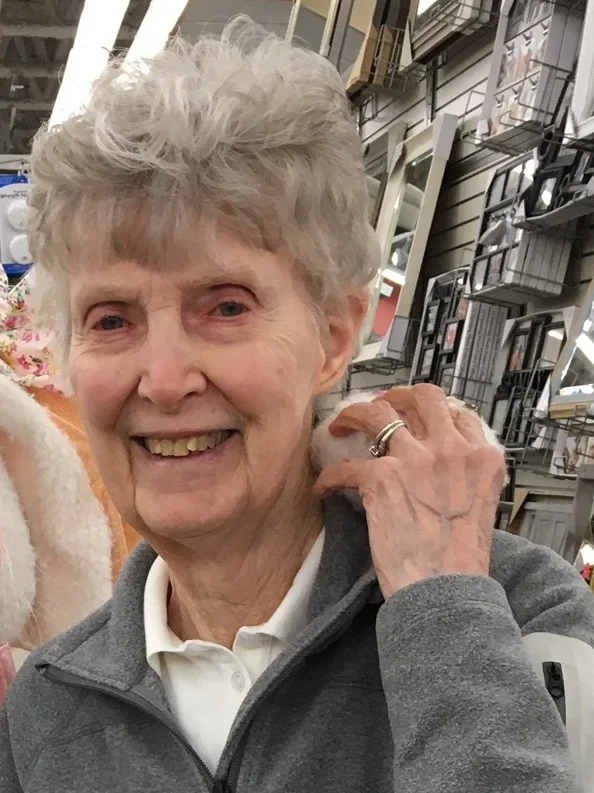 Charlotte M. O'Kelly